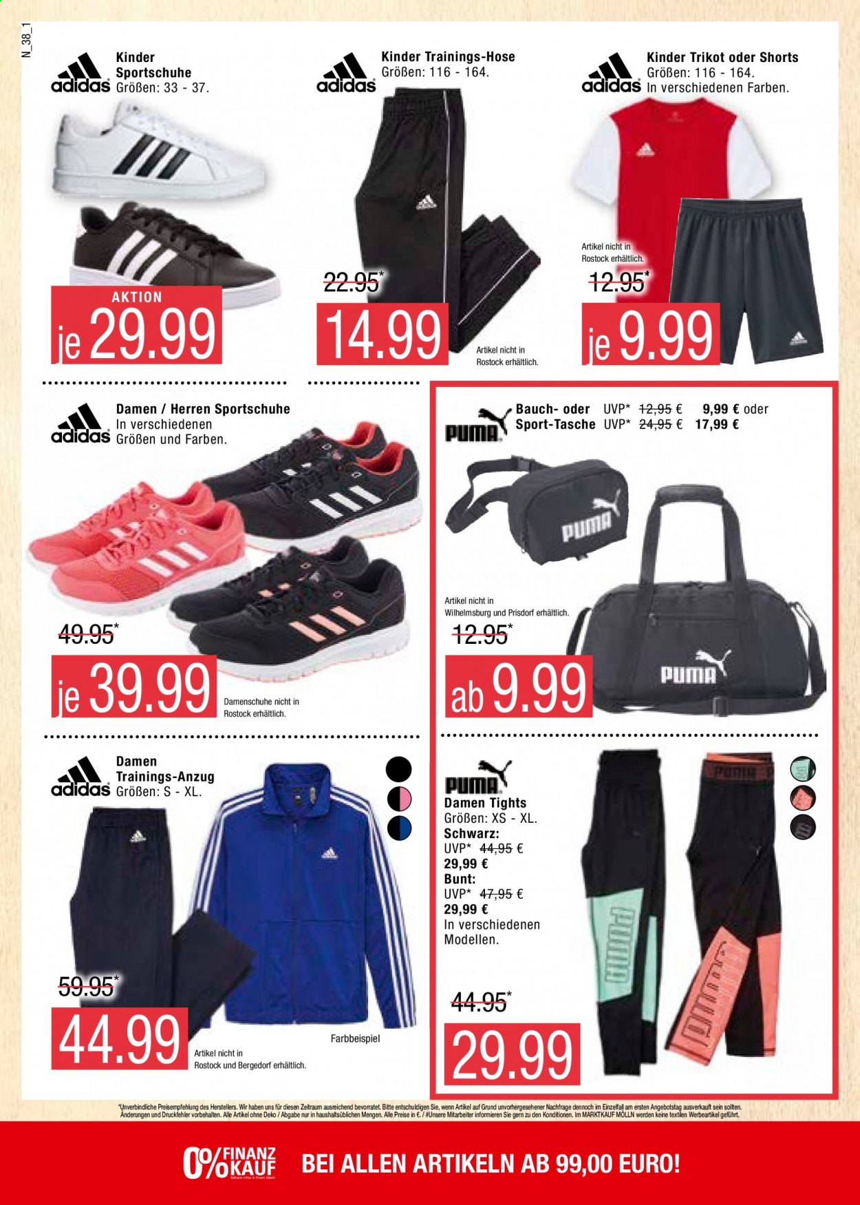 Marktkauf Prospekte  - 12.04.2021 - 17.04.2021. Seite 38