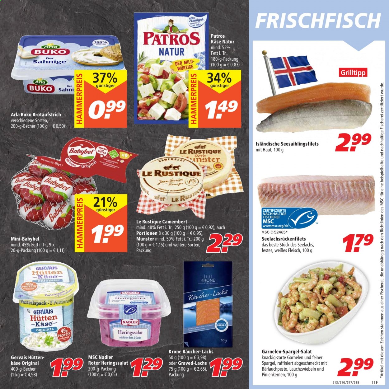 Marktkauf Prospekte  - 12.04.2021 - 17.04.2021. Seite 11