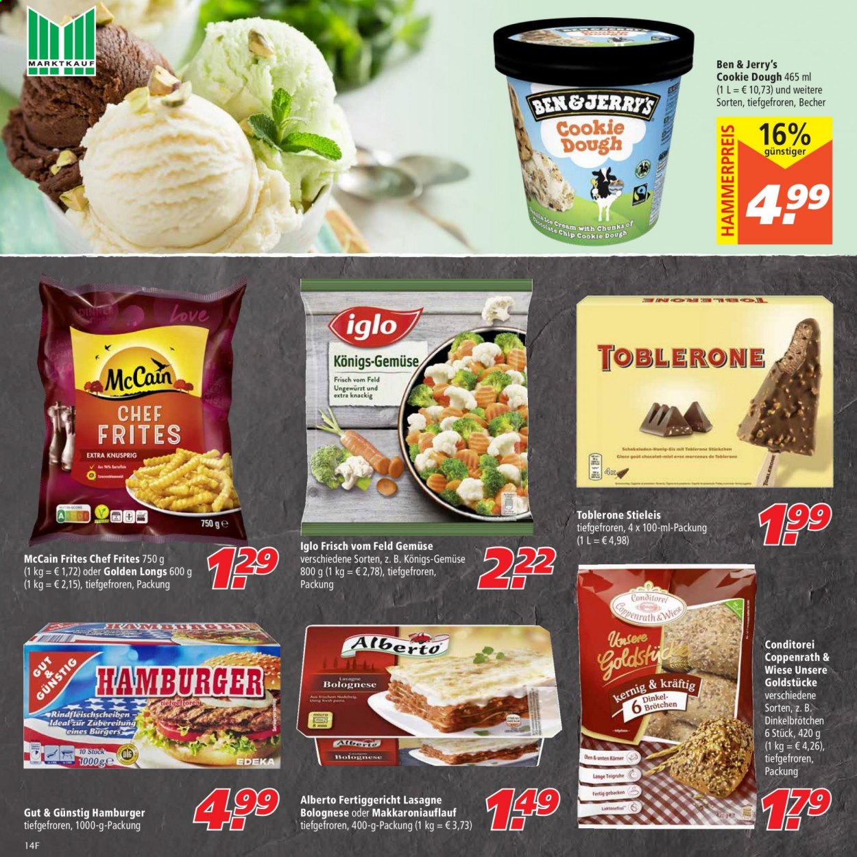 Marktkauf Prospekte  - 12.04.2021 - 17.04.2021. Seite 14