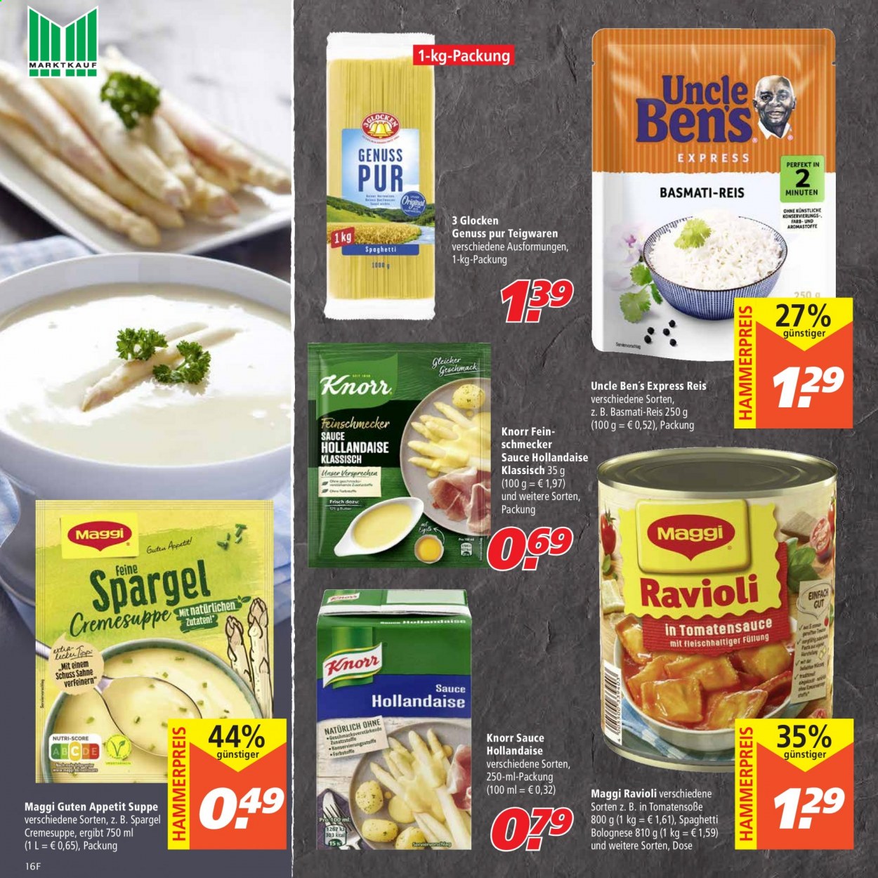 Marktkauf Prospekte  - 12.04.2021 - 17.04.2021. Seite 16