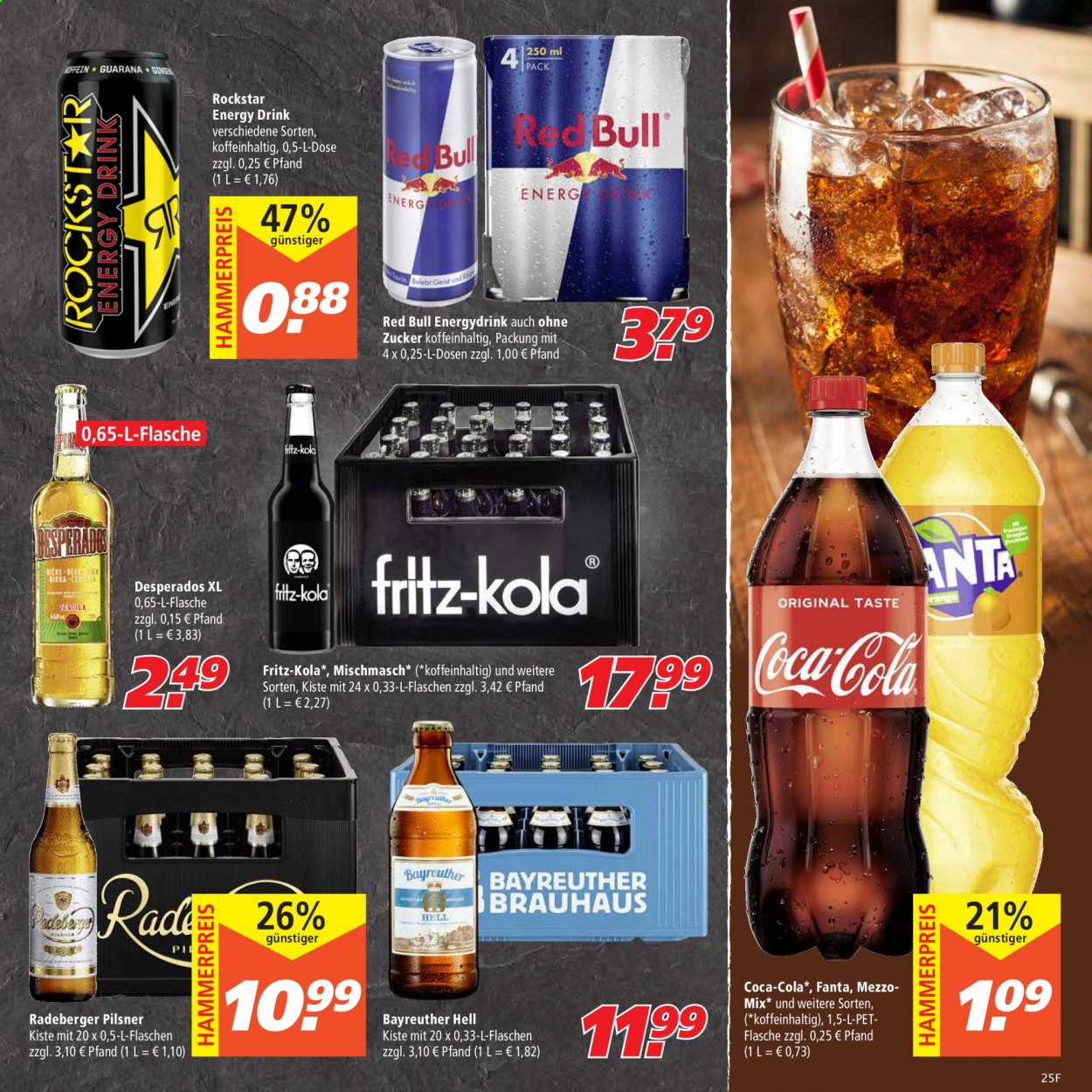 Marktkauf Prospekte  - 12.04.2021 - 17.04.2021. Seite 25