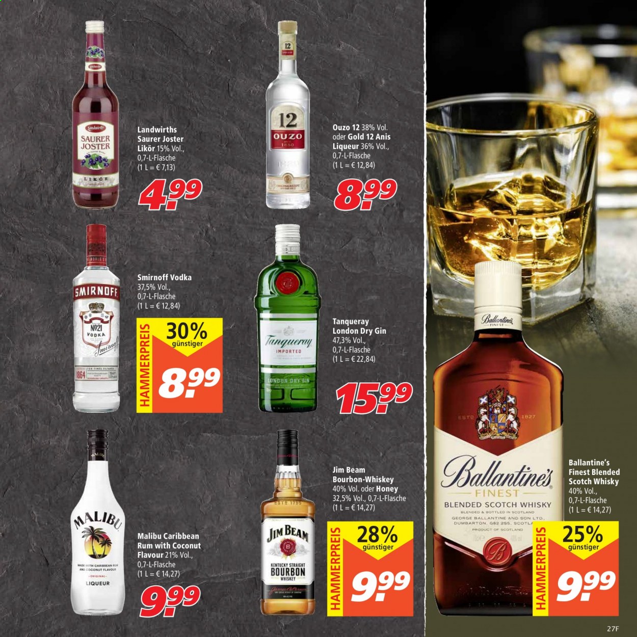 Marktkauf Prospekte  - 12.04.2021 - 17.04.2021. Seite 27