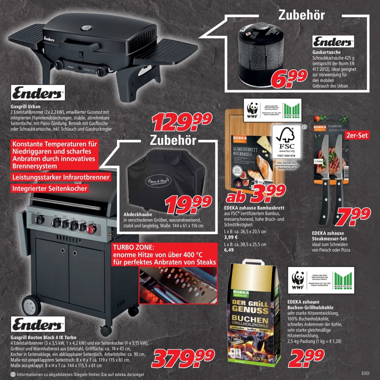 Marktkauf Prospekte  - 12.04.2021 - 17.04.2021. Seite 33