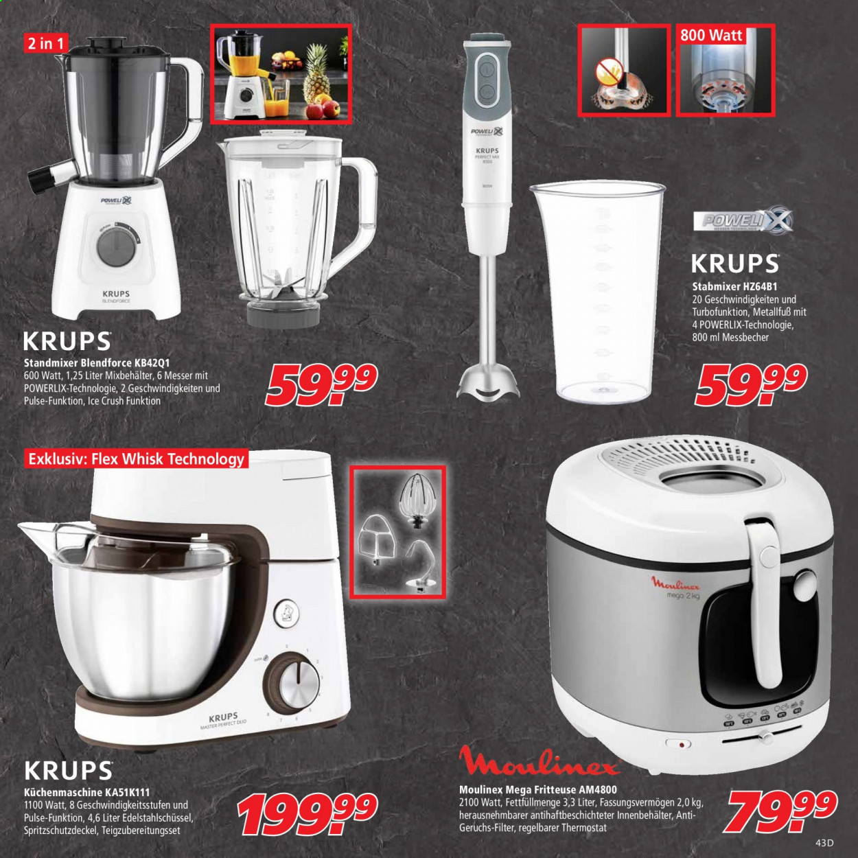 Marktkauf Prospekte  - 12.04.2021 - 17.04.2021. Seite 43