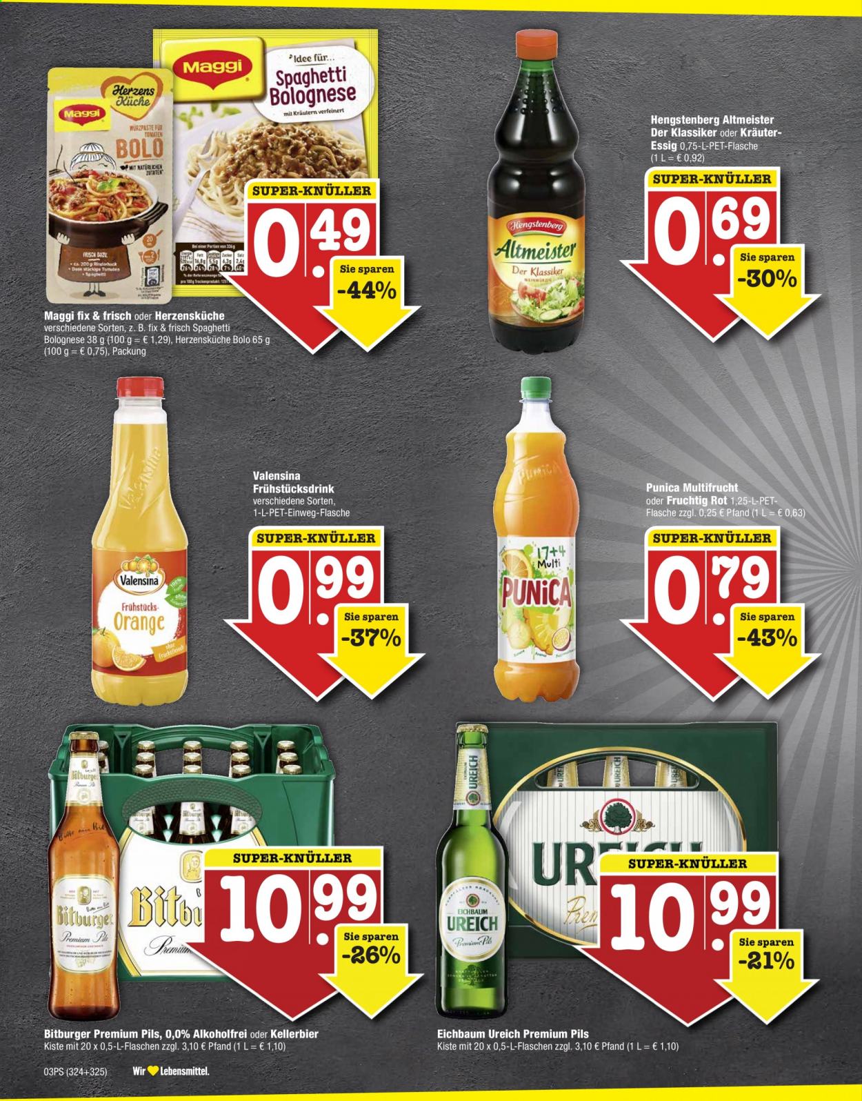 Marktkauf Prospekte  - 12.04.2021 - 17.04.2021. Seite 18