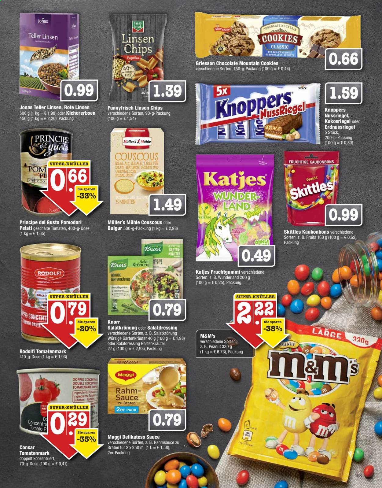Marktkauf Prospekte  - 12.04.2021 - 17.04.2021. Seite 23