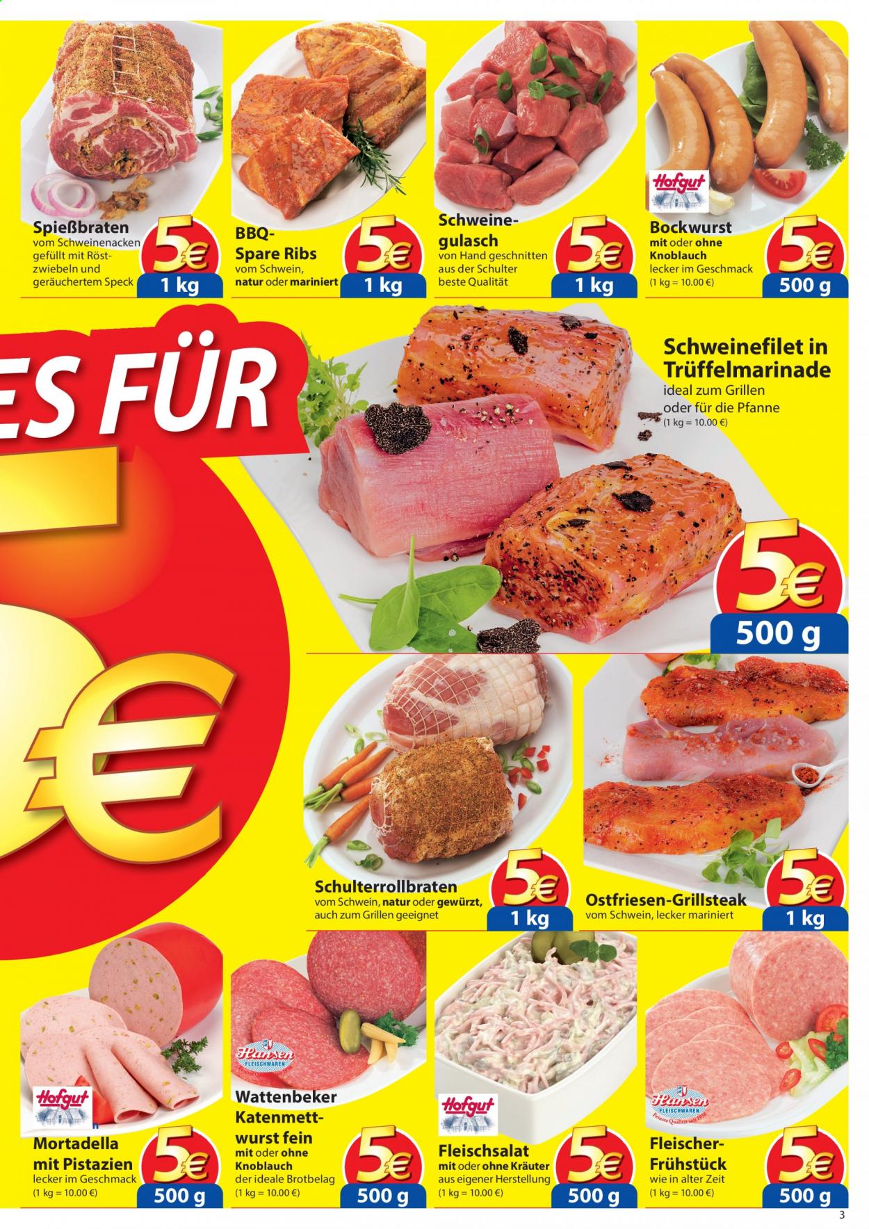 famila Prospekte  - 12.04.2021 - 17.04.2021. Seite 3