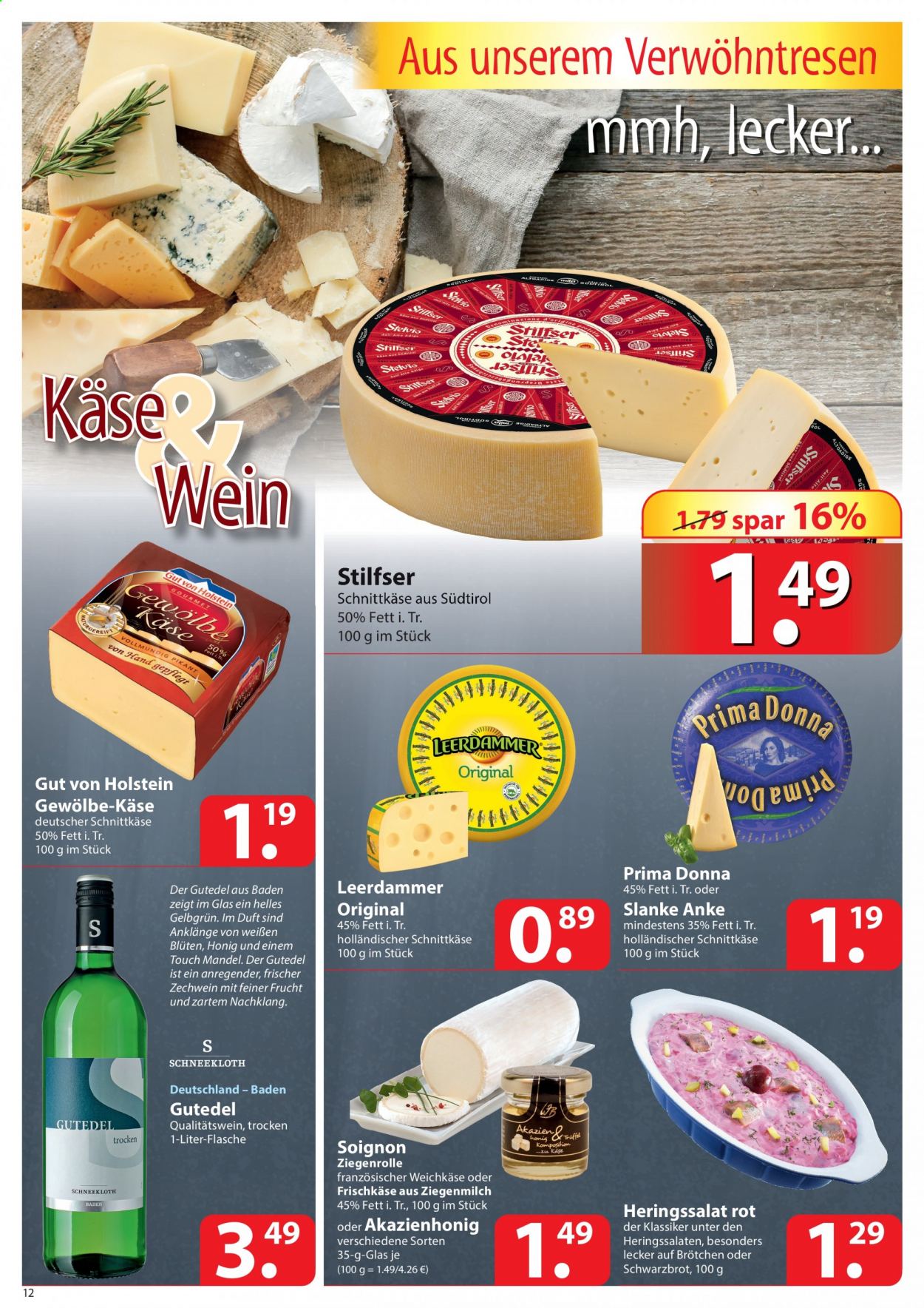famila Prospekte  - 12.04.2021 - 17.04.2021. Seite 12