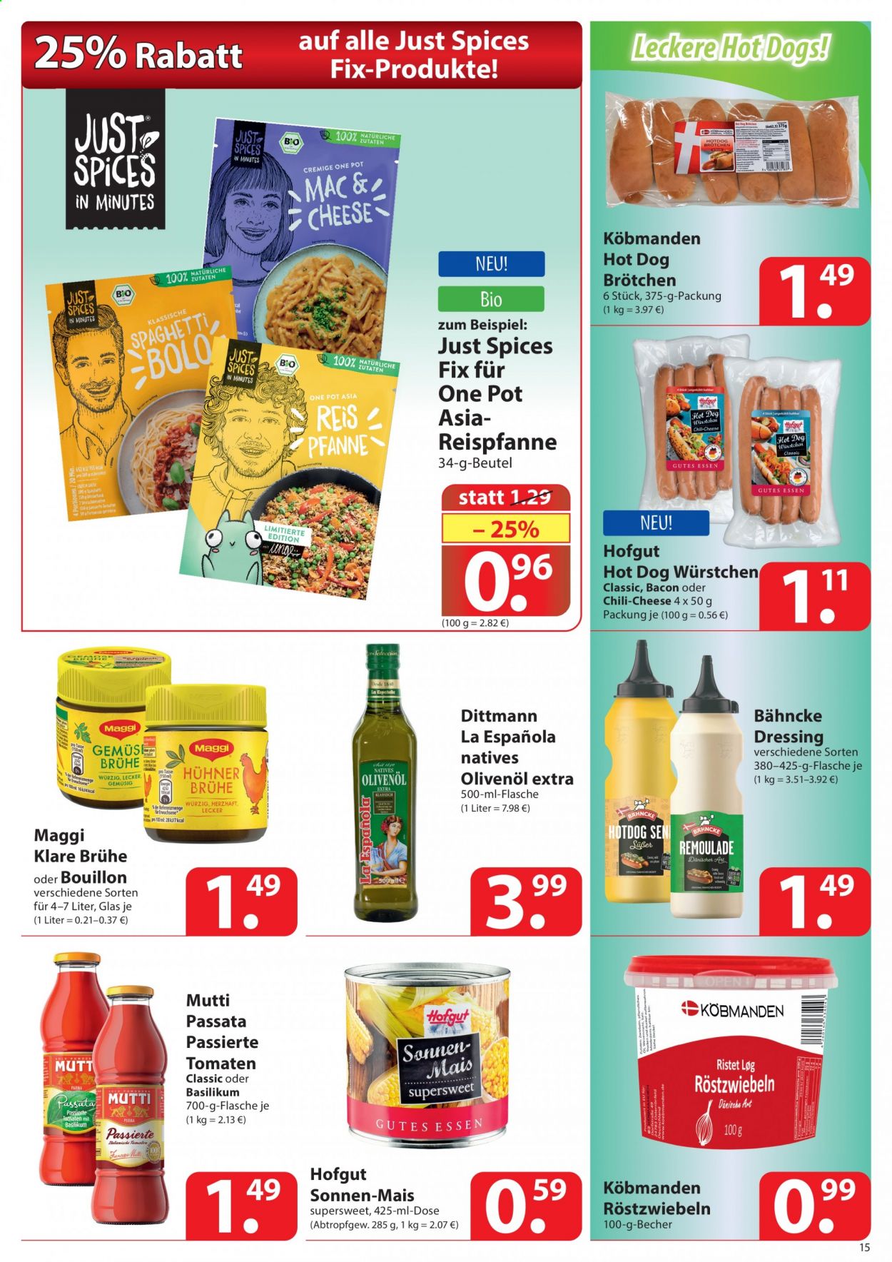 famila Prospekte  - 12.04.2021 - 17.04.2021. Seite 15