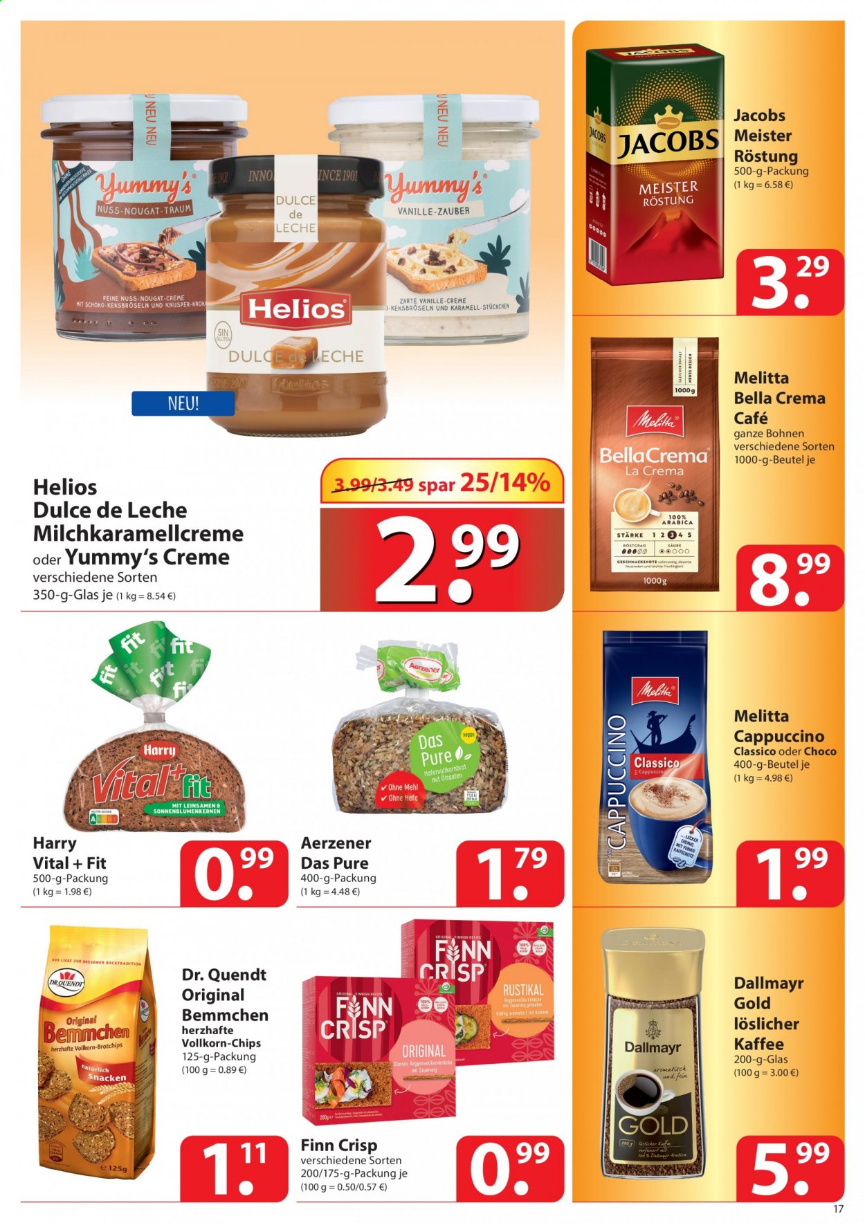 famila Prospekte  - 12.04.2021 - 17.04.2021. Seite 17