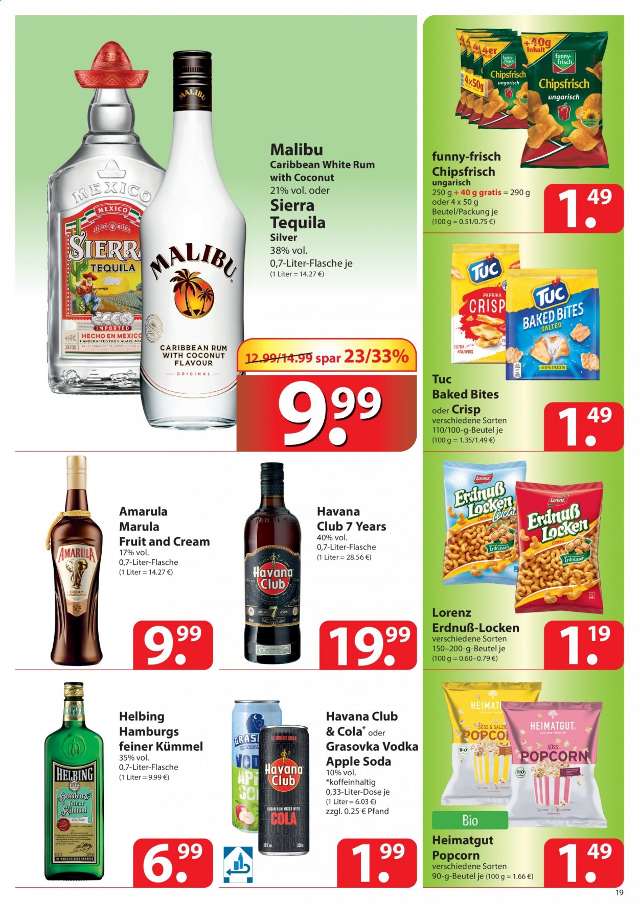 famila Prospekte  - 12.04.2021 - 17.04.2021. Seite 19