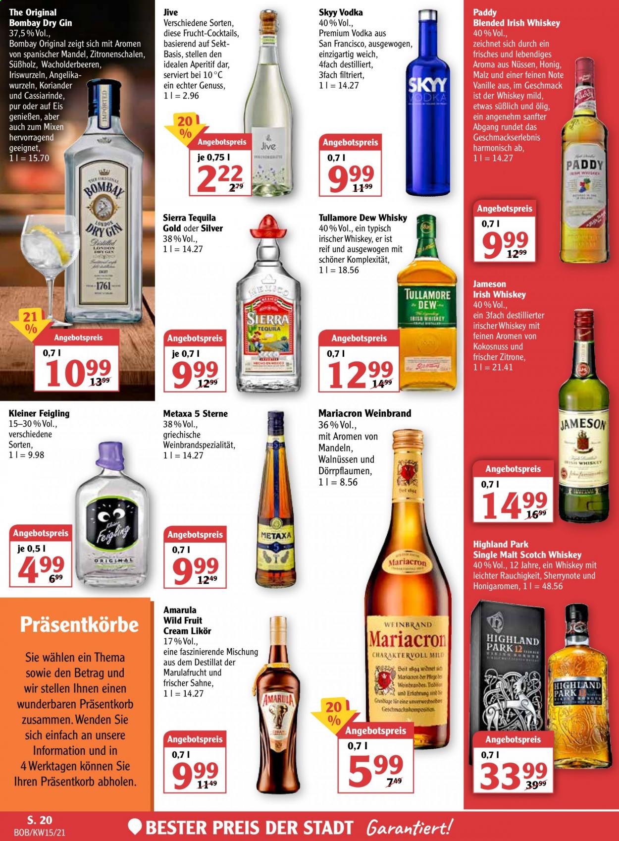 Globus Prospekte  - 12.04.2021 - 17.04.2021. Seite 20