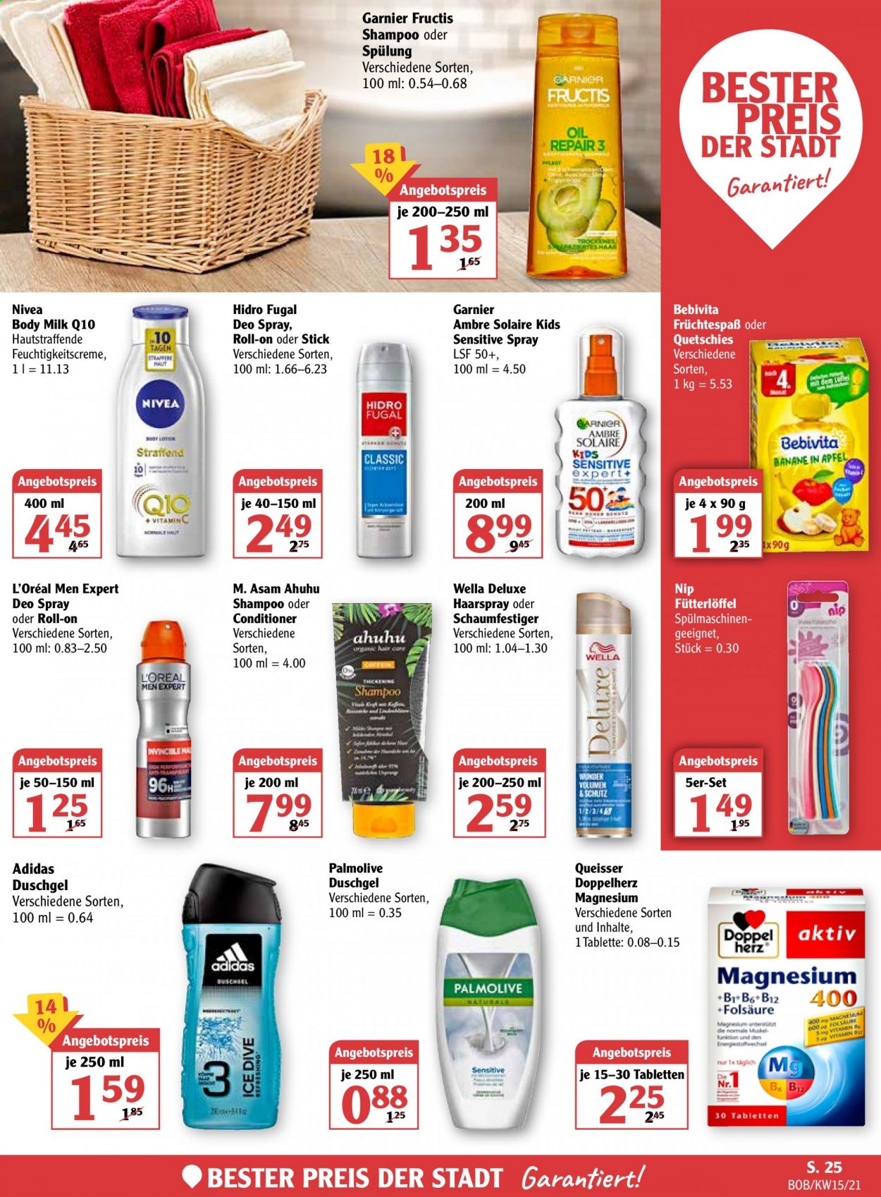 Globus Prospekte  - 12.04.2021 - 17.04.2021. Seite 25