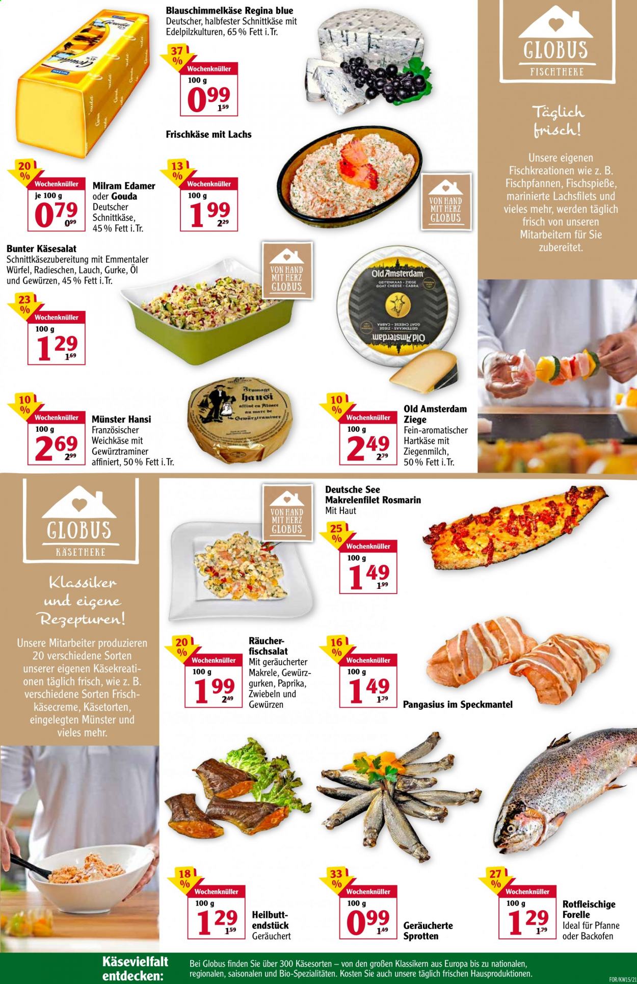 Globus Prospekte  - 12.04.2021 - 17.04.2021. Seite 2