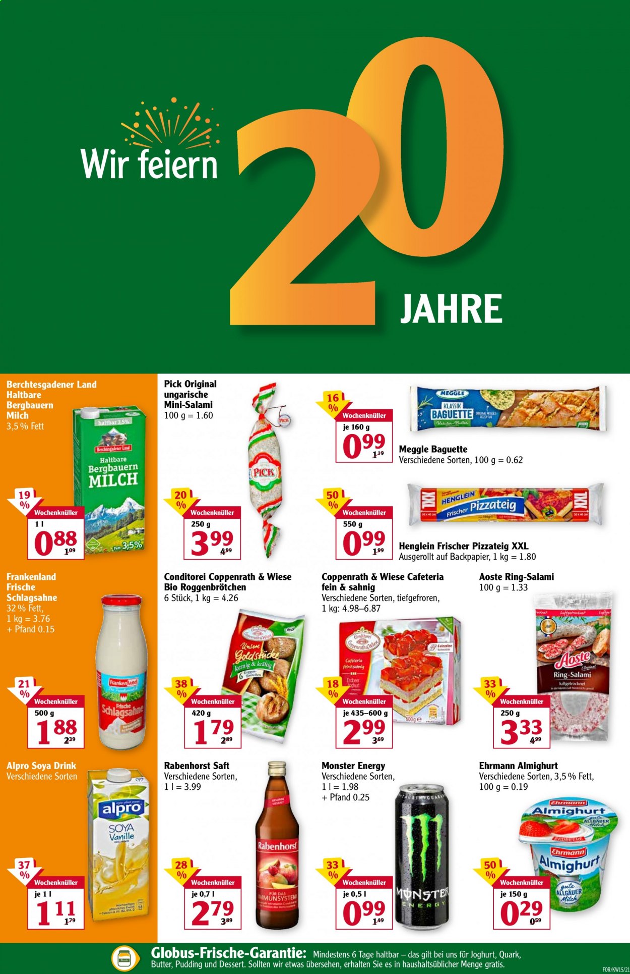 Globus Prospekte  - 12.04.2021 - 17.04.2021. Seite 4