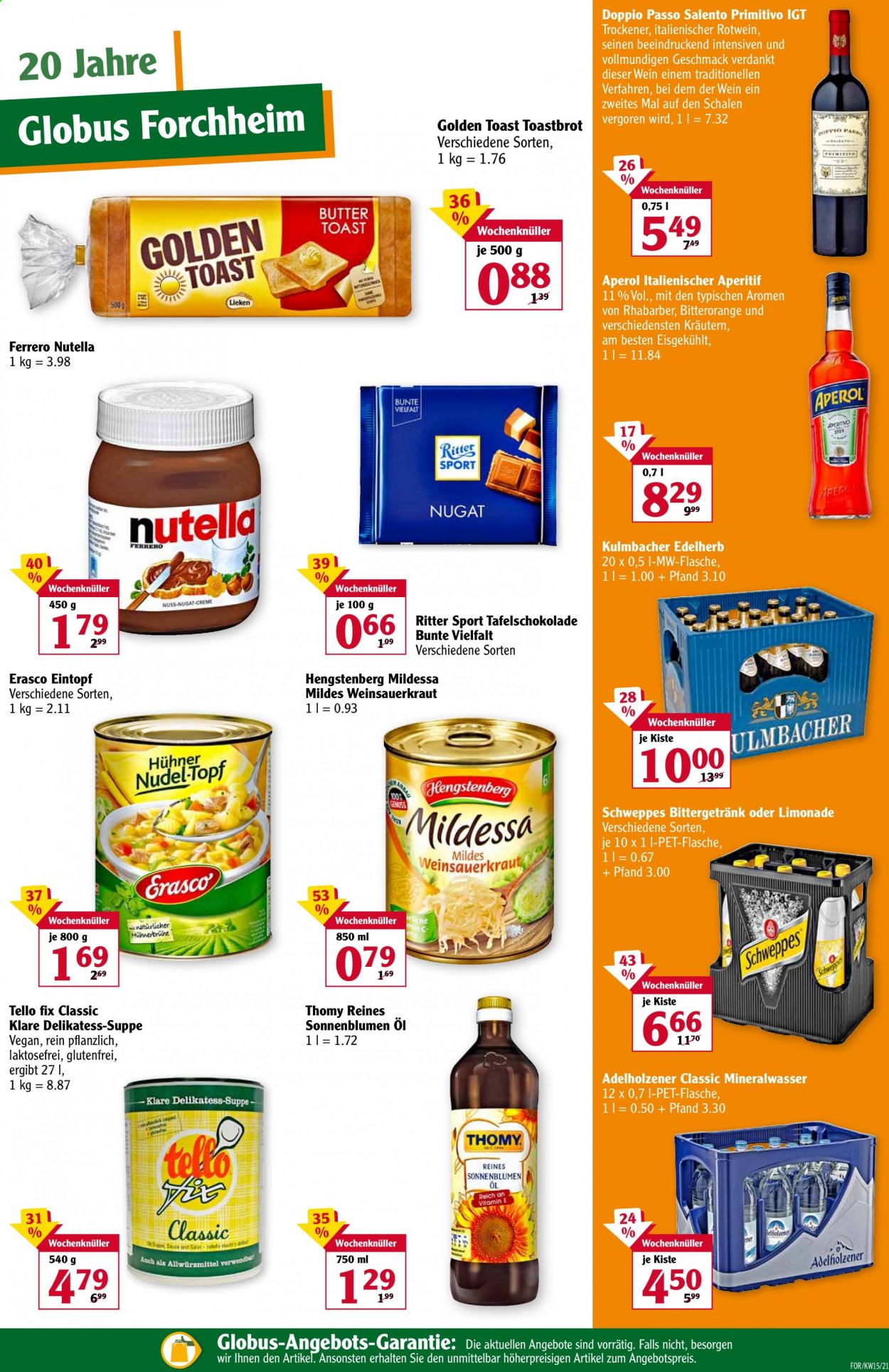 Globus Prospekte  - 12.04.2021 - 17.04.2021. Seite 5