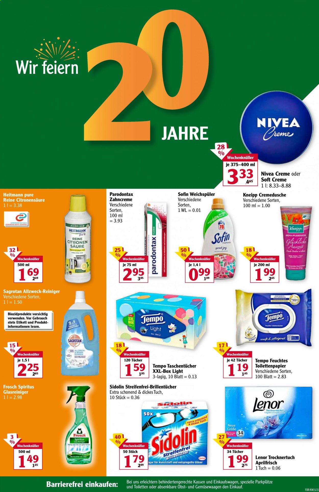Globus Prospekte  - 12.04.2021 - 17.04.2021. Seite 6