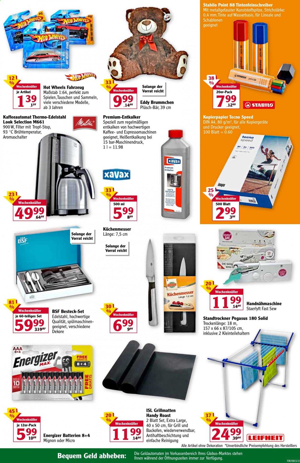 Globus Prospekte  - 12.04.2021 - 17.04.2021. Seite 7