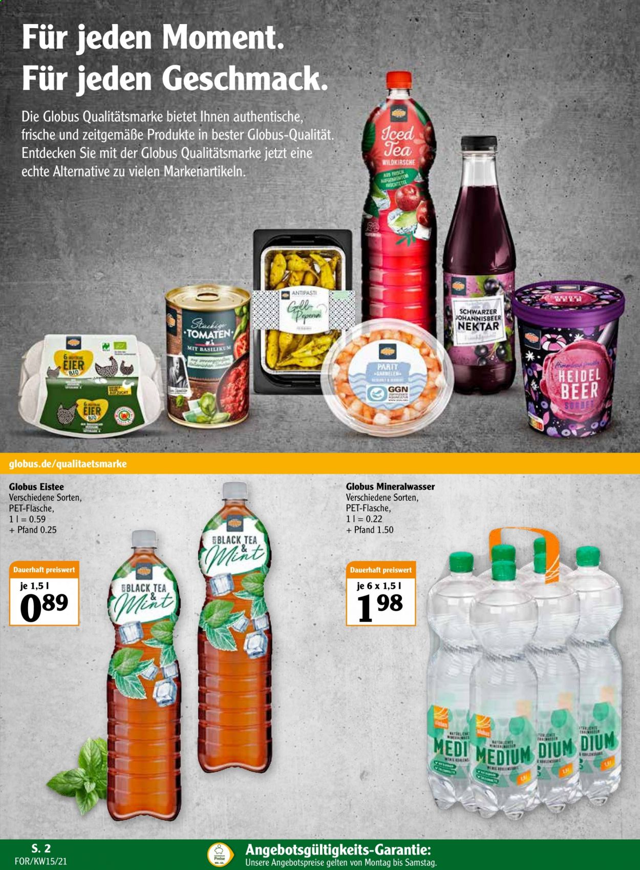 Globus Prospekte  - 12.04.2021 - 17.04.2021. Seite 10