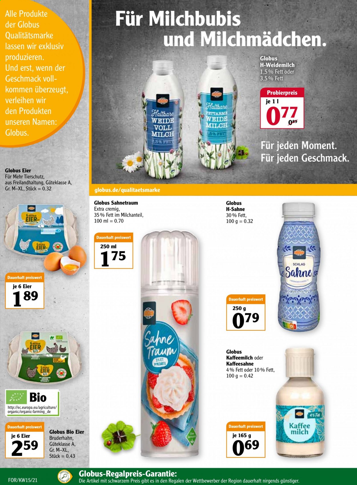 Globus Prospekte  - 12.04.2021 - 17.04.2021. Seite 12