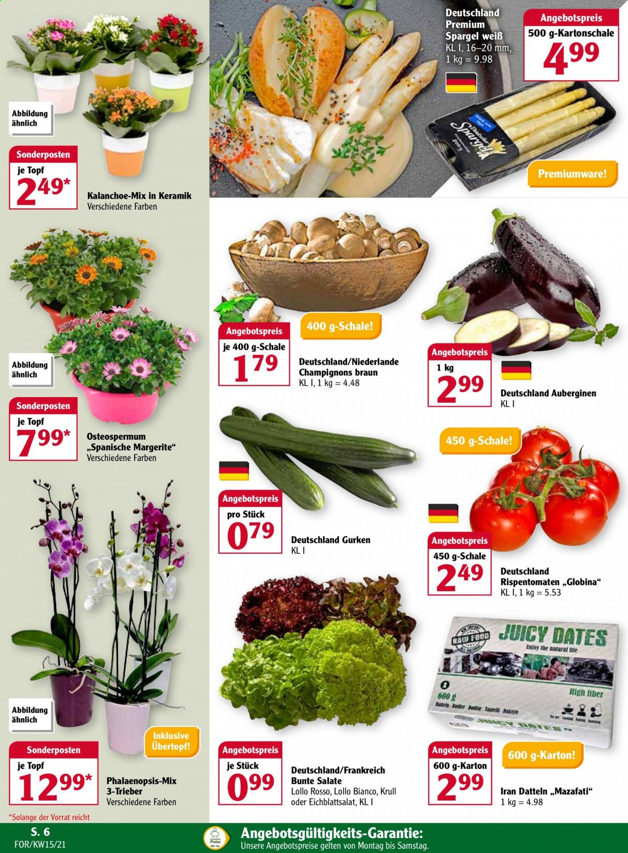 Globus Prospekte  - 12.04.2021 - 17.04.2021. Seite 14