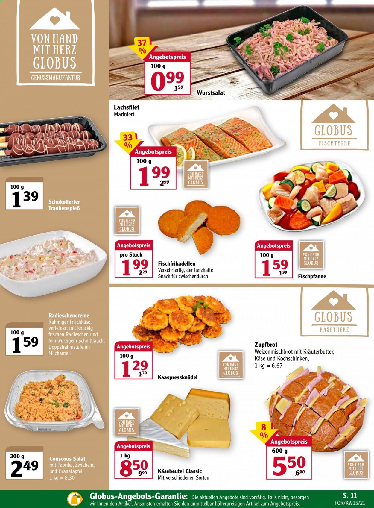 Globus Prospekte  - 12.04.2021 - 17.04.2021. Seite 19