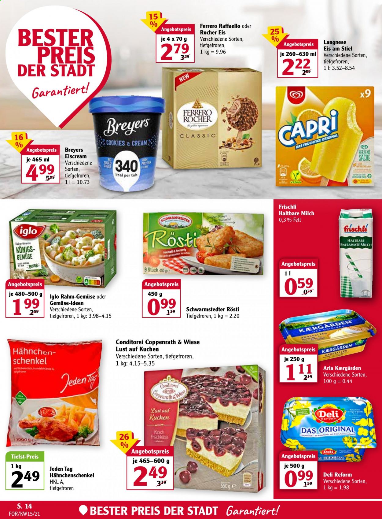 Globus Prospekte  - 12.04.2021 - 17.04.2021. Seite 22