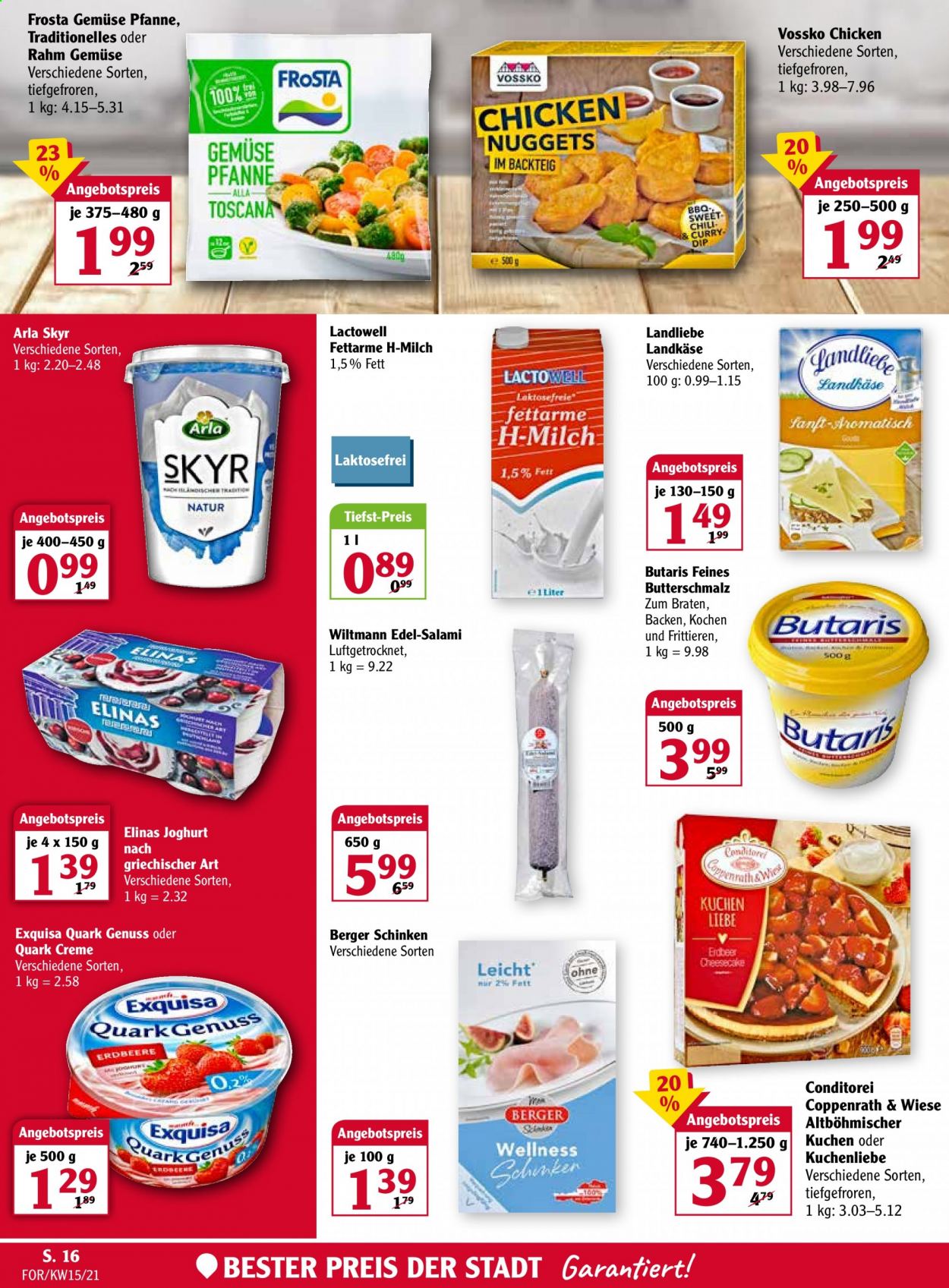 Globus Prospekte  - 12.04.2021 - 17.04.2021. Seite 24