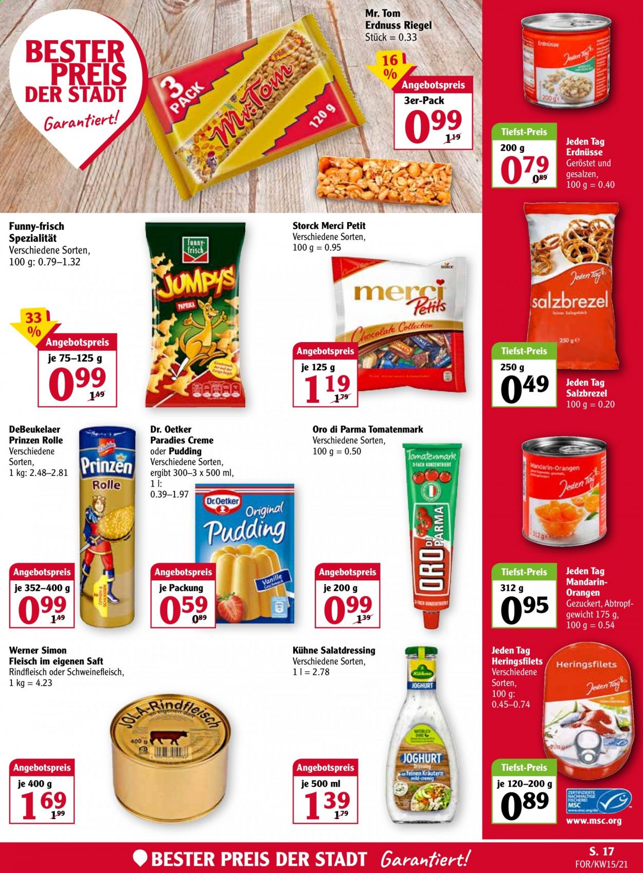 Globus Prospekte  - 12.04.2021 - 17.04.2021. Seite 25