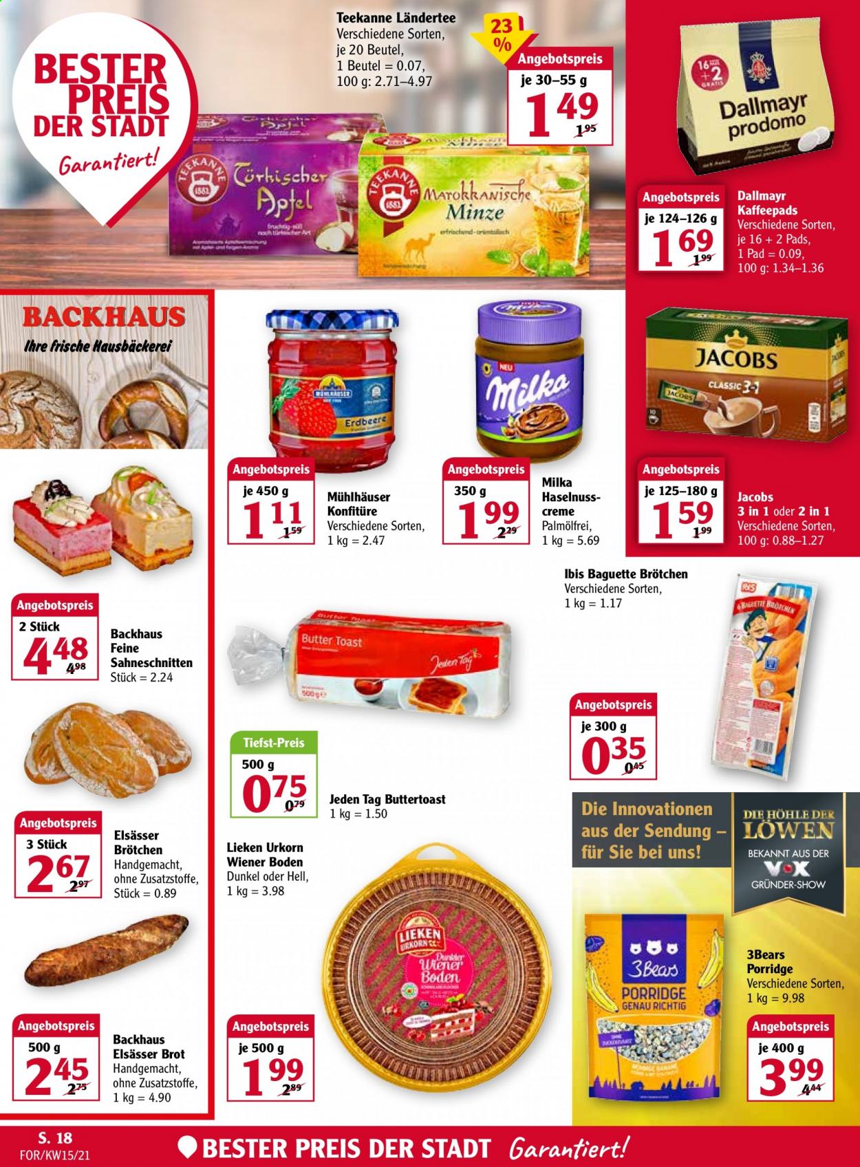 Globus Prospekte  - 12.04.2021 - 17.04.2021. Seite 26