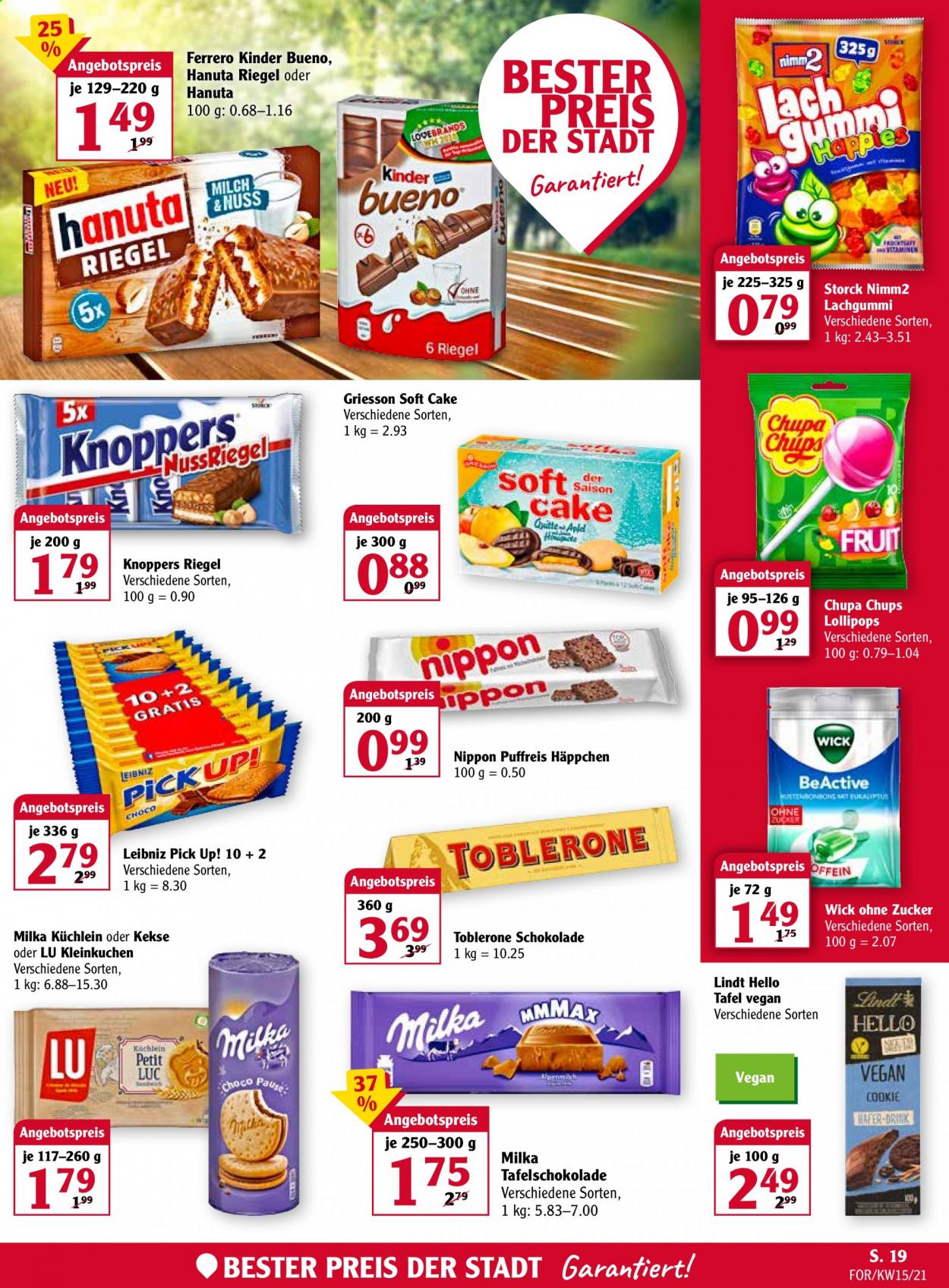 Globus Prospekte  - 12.04.2021 - 17.04.2021. Seite 27