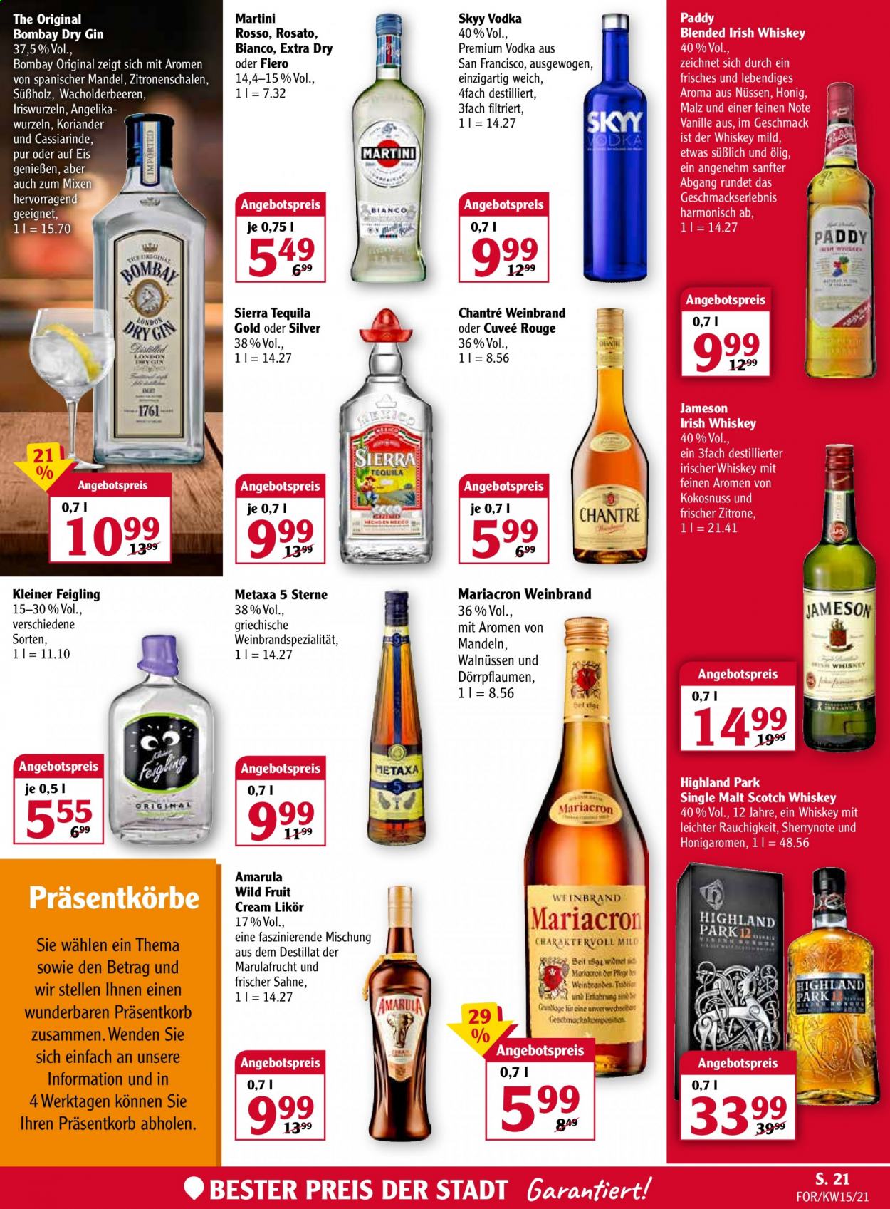 Globus Prospekte  - 12.04.2021 - 17.04.2021. Seite 29