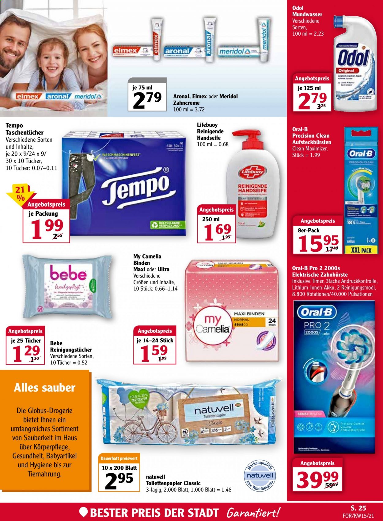Globus Prospekte  - 12.04.2021 - 17.04.2021. Seite 33