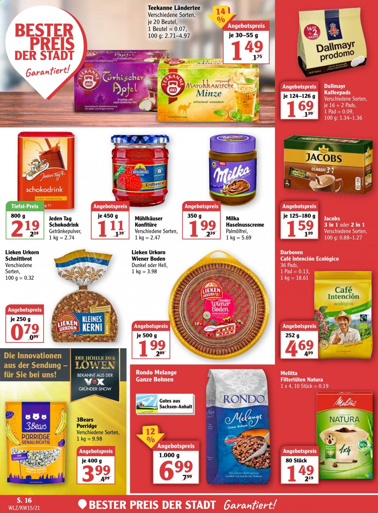 Globus Prospekte  - 12.04.2021 - 17.04.2021. Seite 18