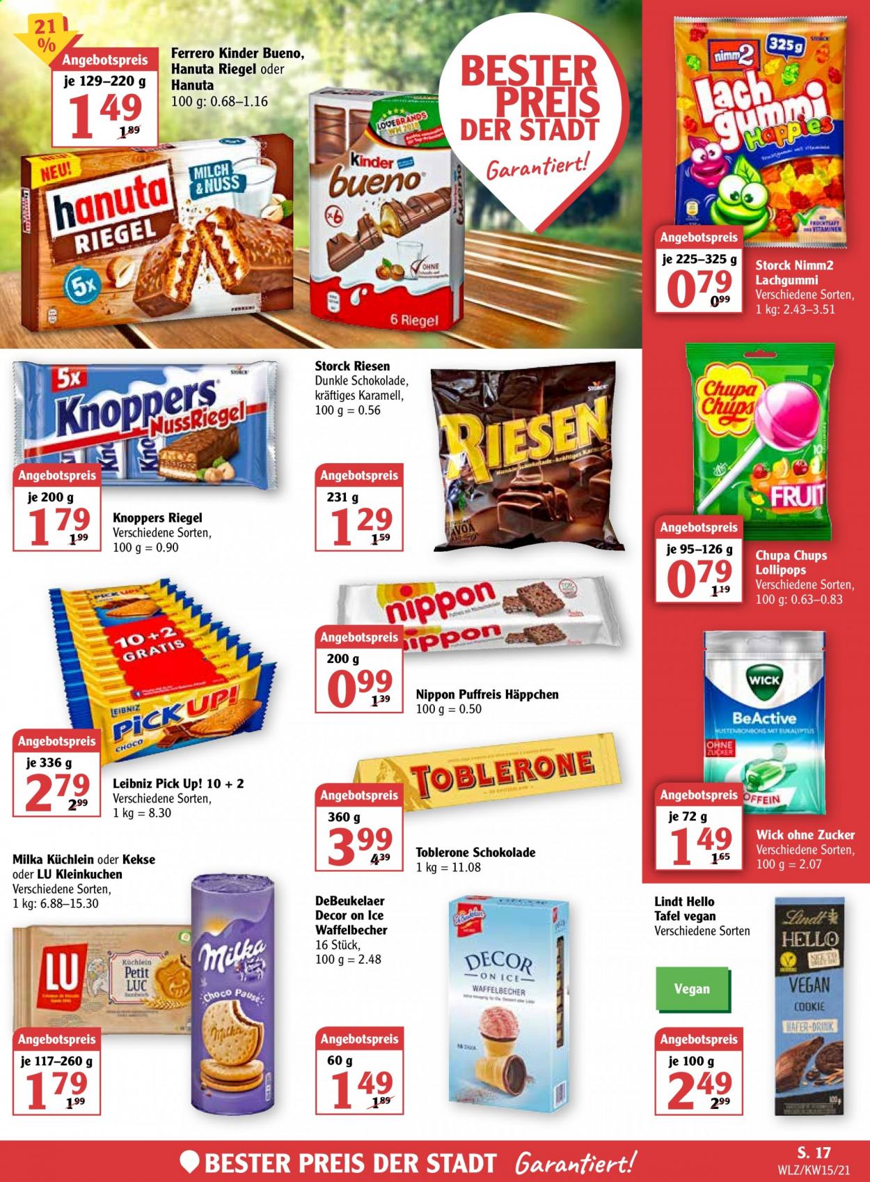 Globus Prospekte  - 12.04.2021 - 17.04.2021. Seite 19
