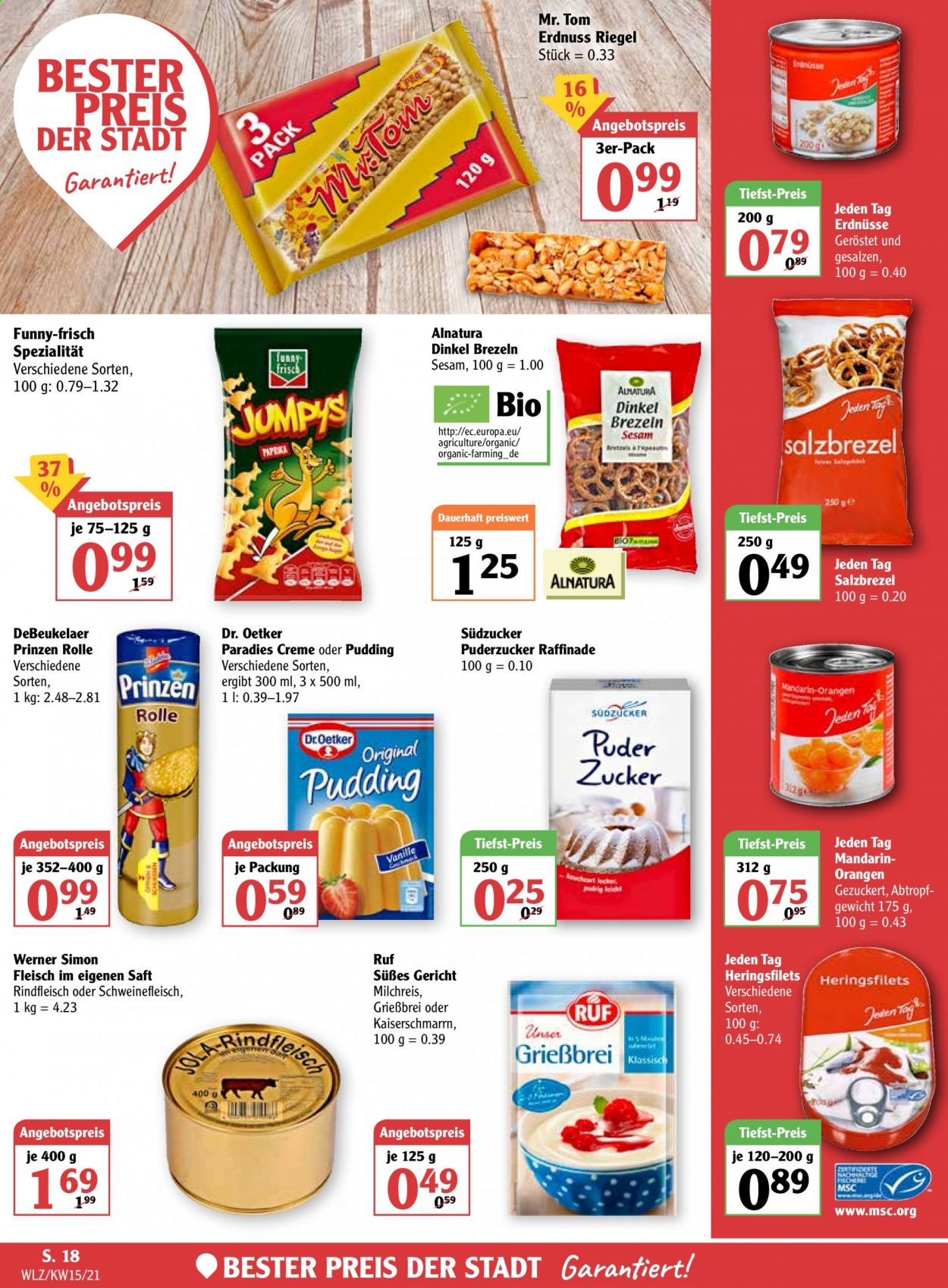 Globus Prospekte  - 12.04.2021 - 17.04.2021. Seite 20