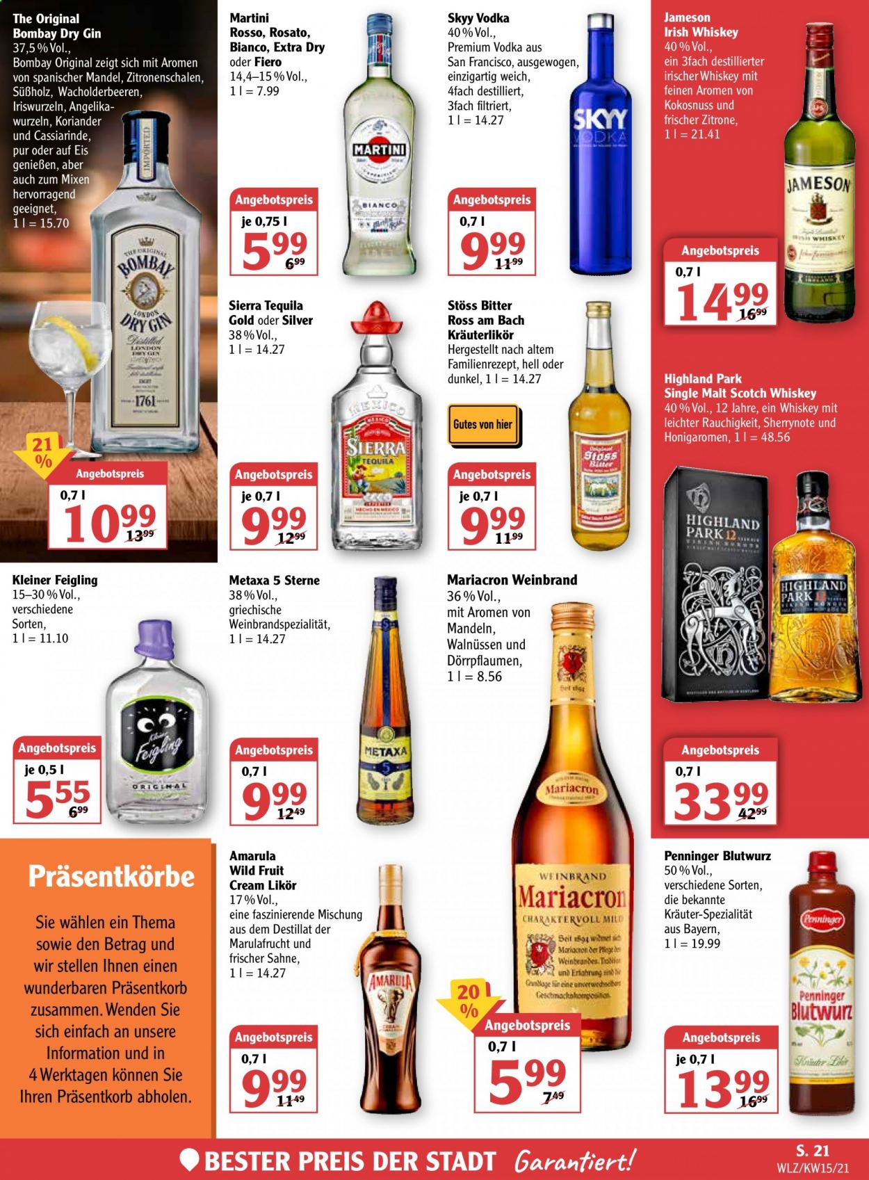 Globus Prospekte  - 12.04.2021 - 17.04.2021. Seite 23