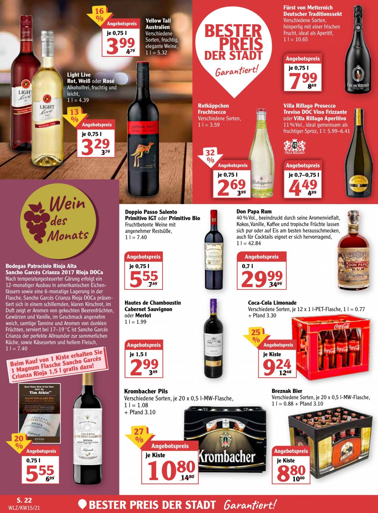Globus Prospekte  - 12.04.2021 - 17.04.2021. Seite 24