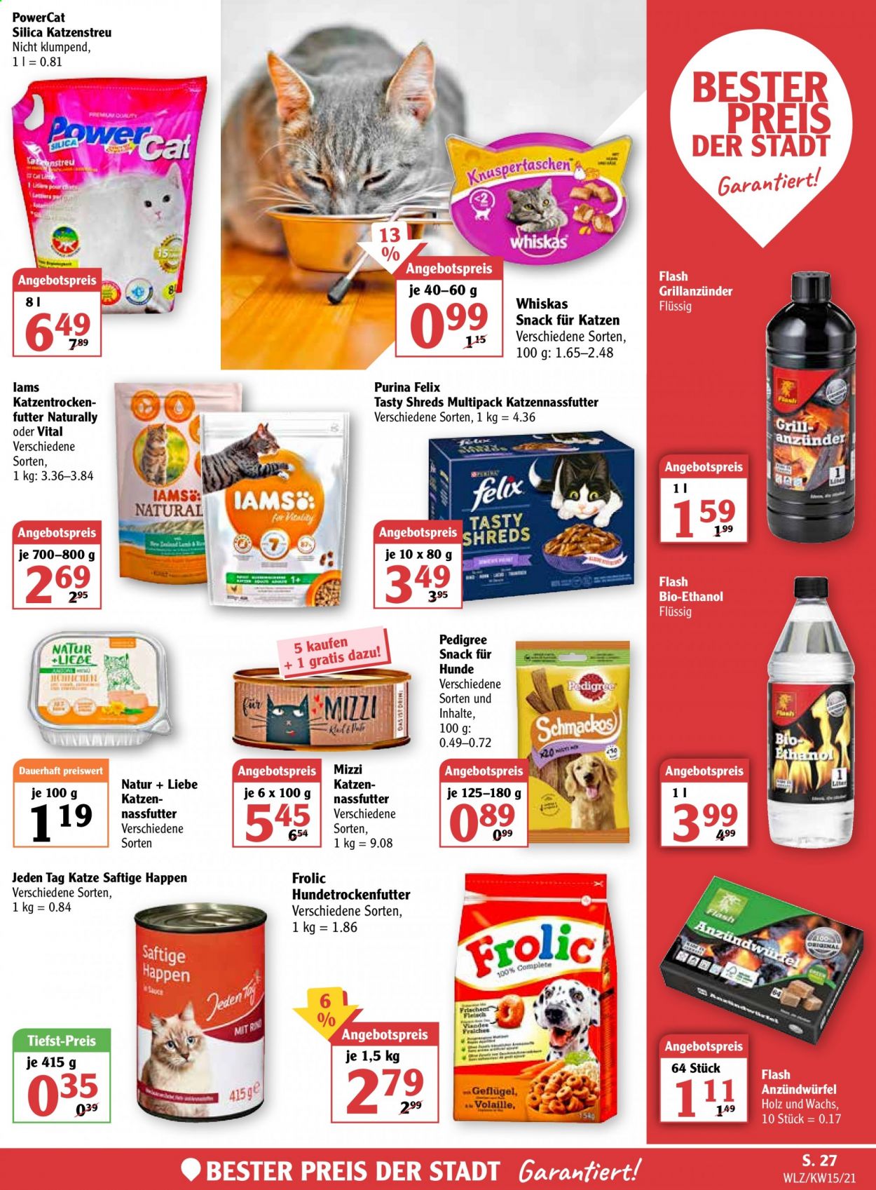 Globus Prospekte  - 12.04.2021 - 17.04.2021. Seite 29