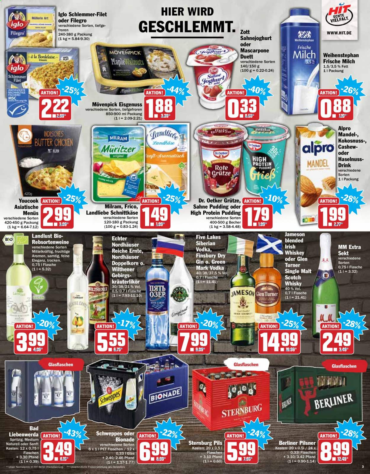 Hit Prospekte  - 12.04.2021 - 17.04.2021. Seite 3