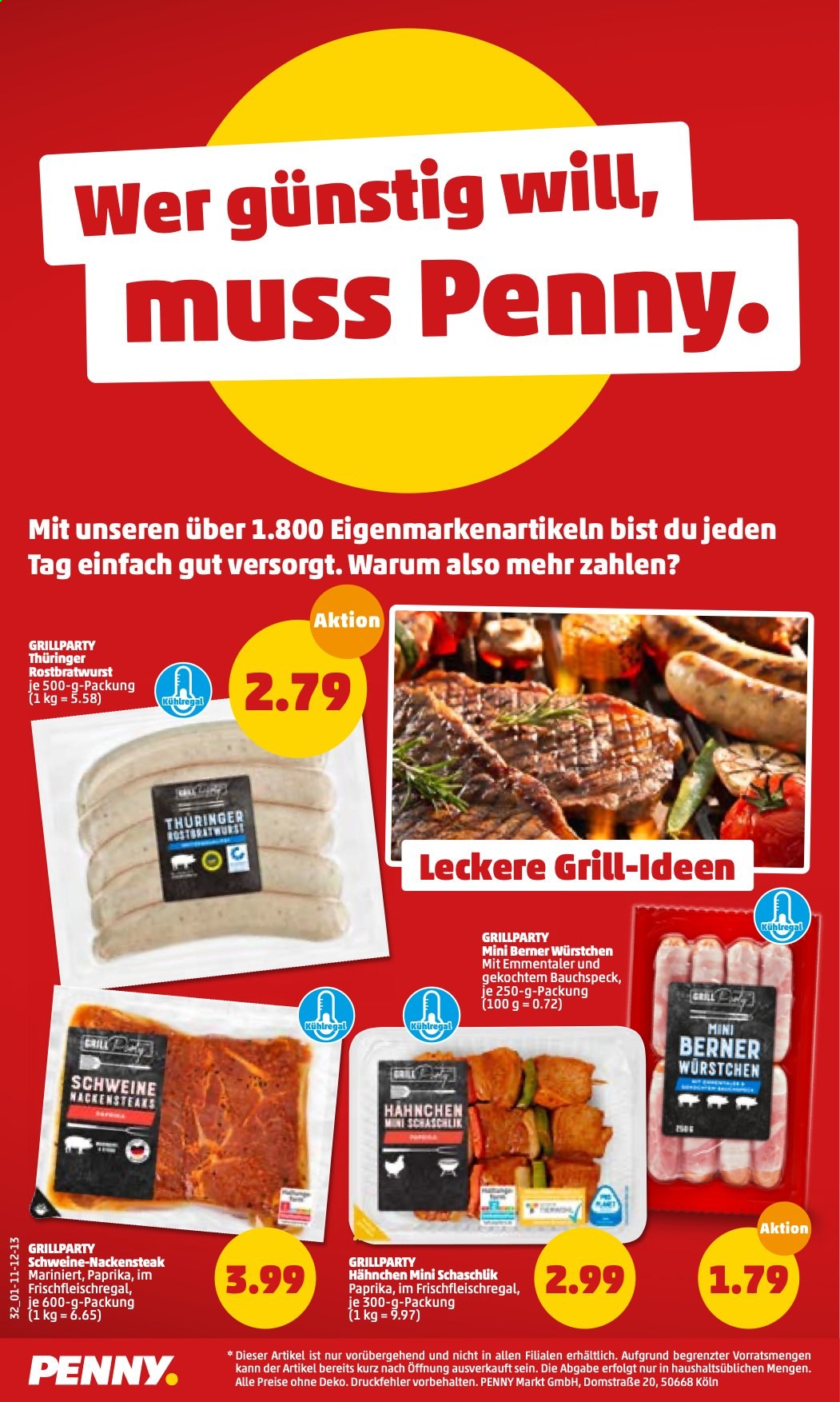 Penny Prospekte  - 12.04.2021 - 17.04.2021. Seite 34
