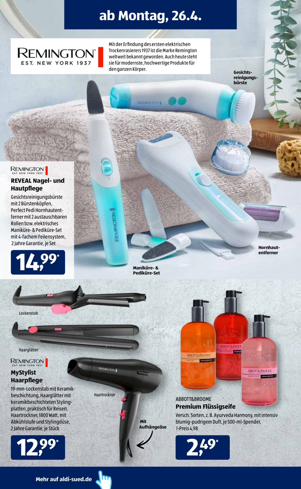 ALDI SÜD Prospekte  - 26.04.2021 - 1.05.2021. Seite 8