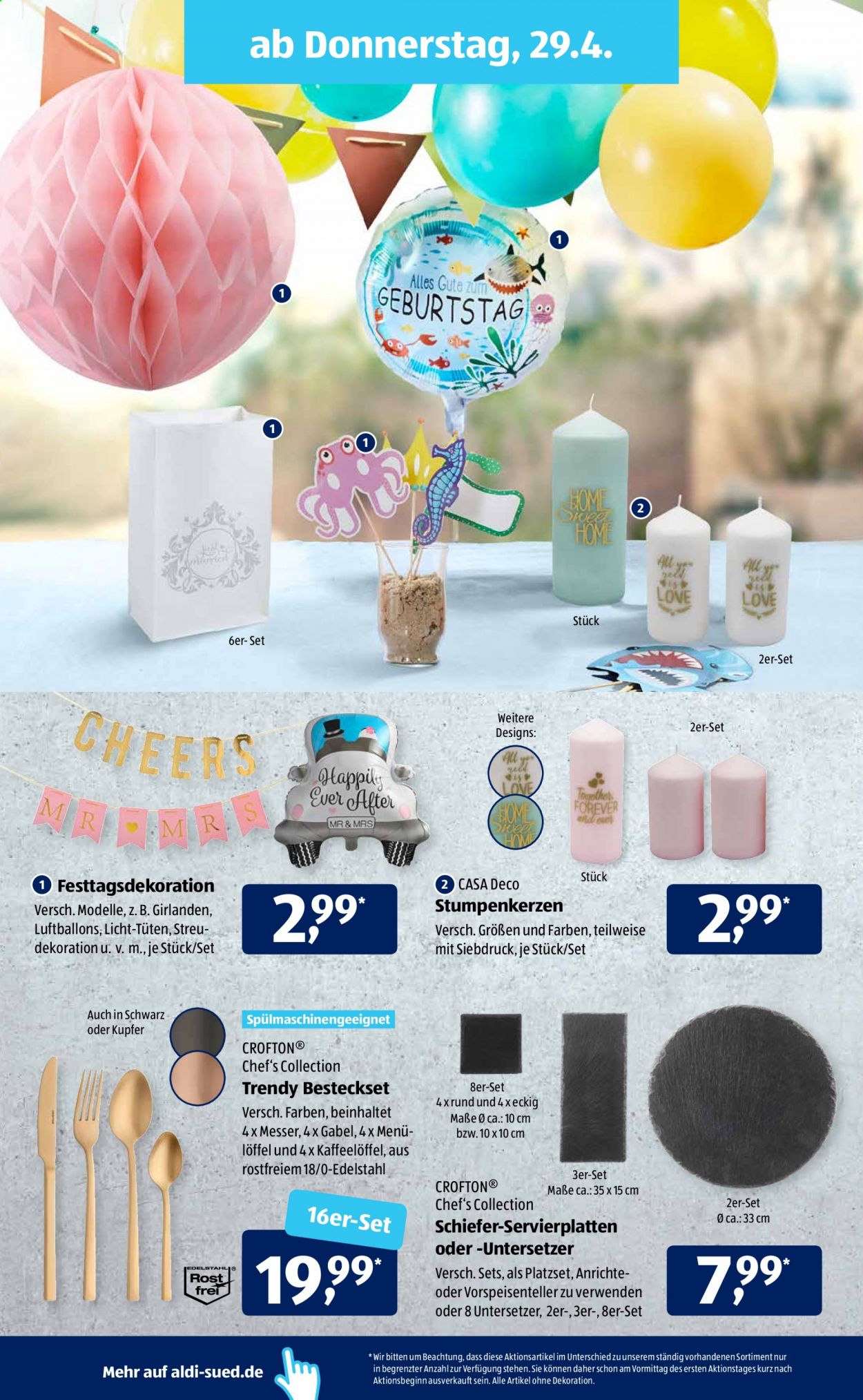 ALDI SÜD Prospekte  - 26.04.2021 - 1.05.2021. Seite 16