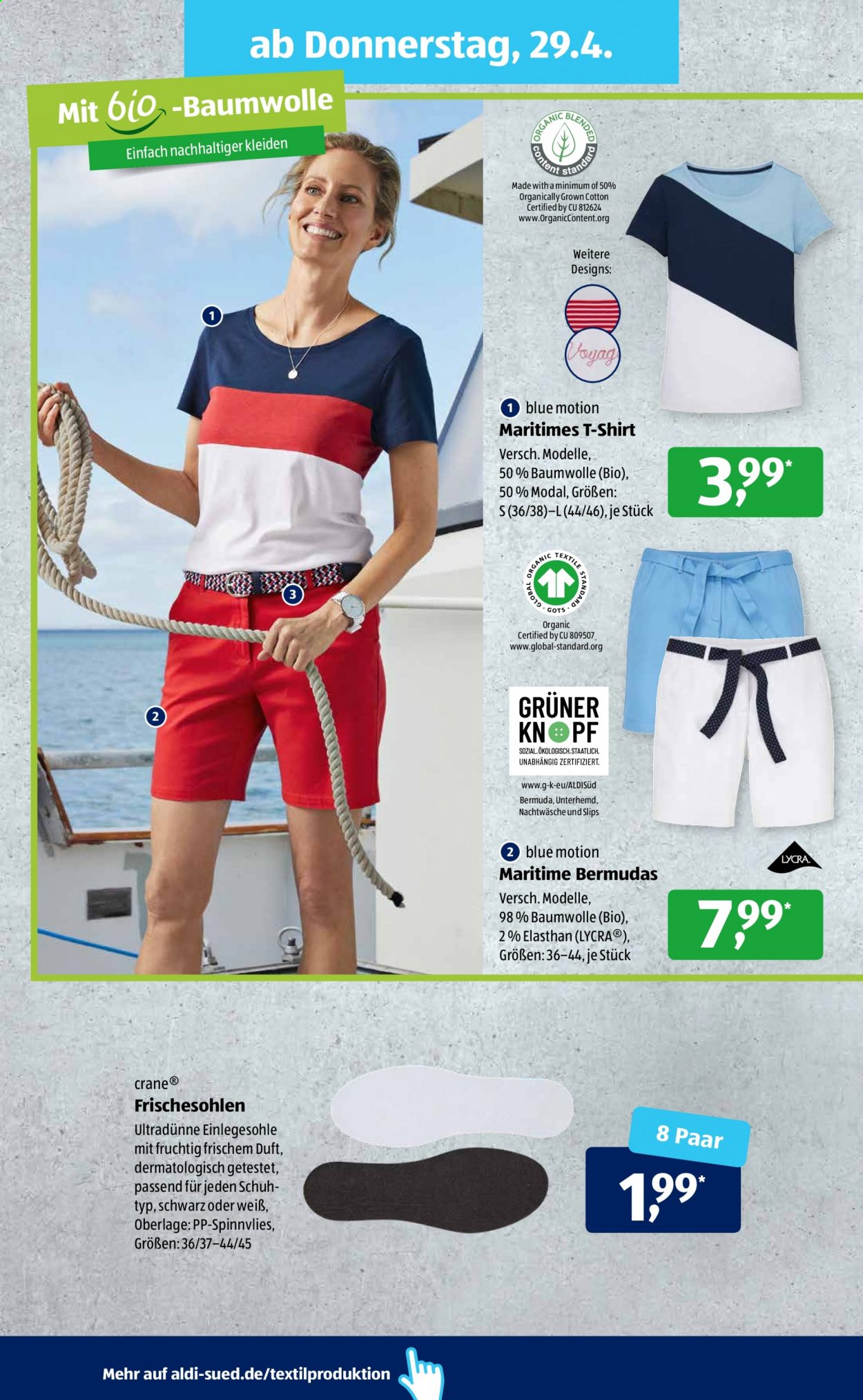 ALDI SÜD Prospekte  - 26.04.2021 - 1.05.2021. Seite 22
