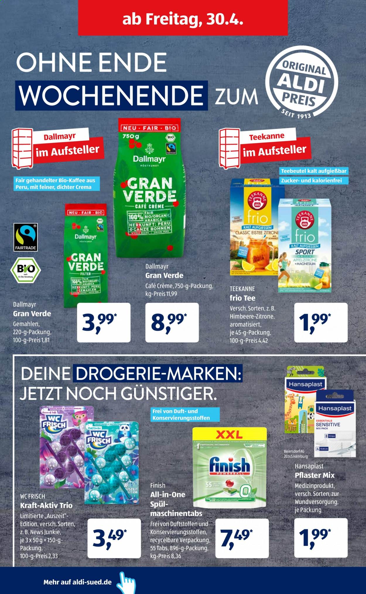 ALDI SÜD Prospekte  - 26.04.2021 - 1.05.2021. Seite 24