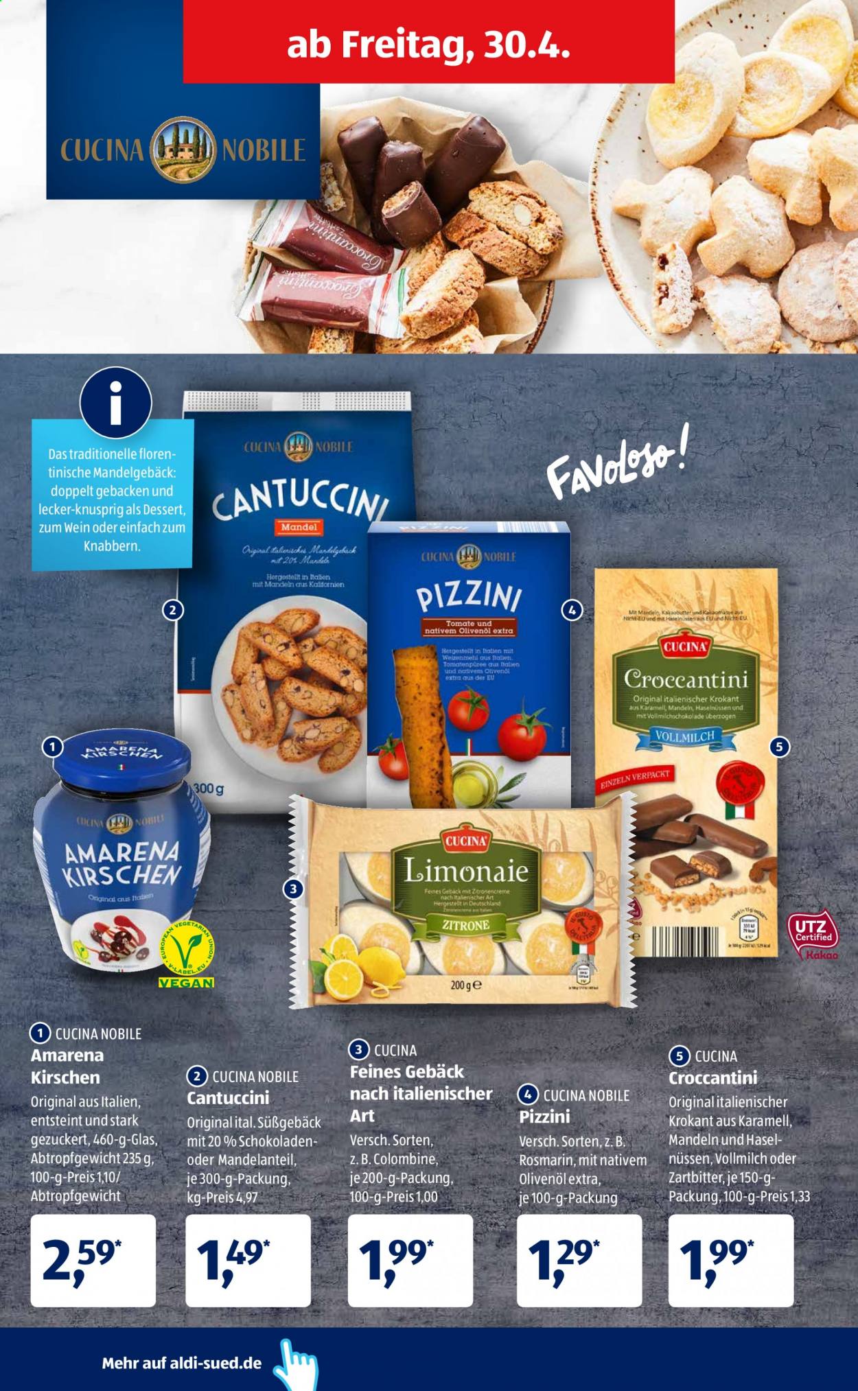 ALDI SÜD Prospekte  - 26.04.2021 - 1.05.2021. Seite 32