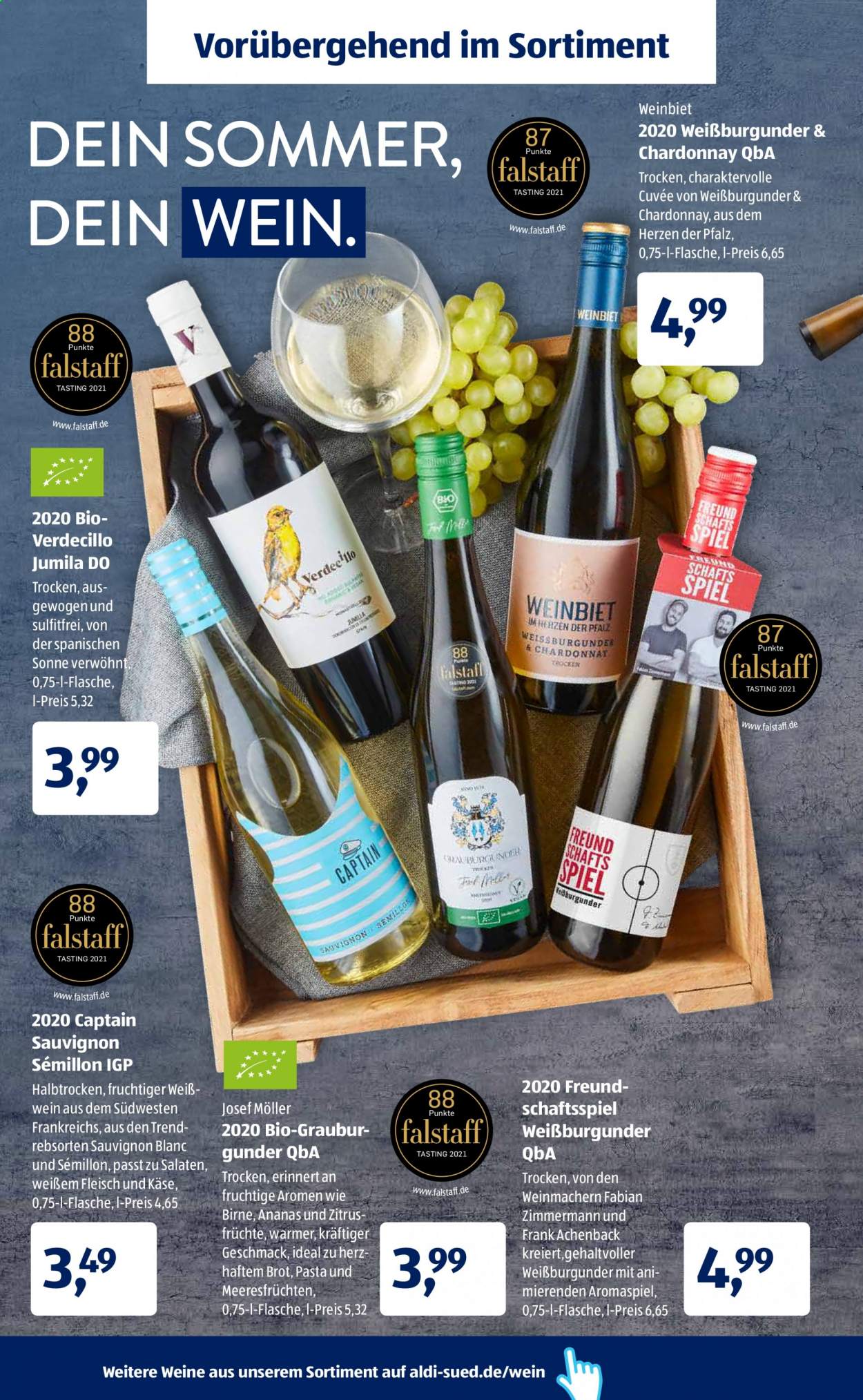 ALDI SÜD Prospekte  - 26.04.2021 - 1.05.2021. Seite 34
