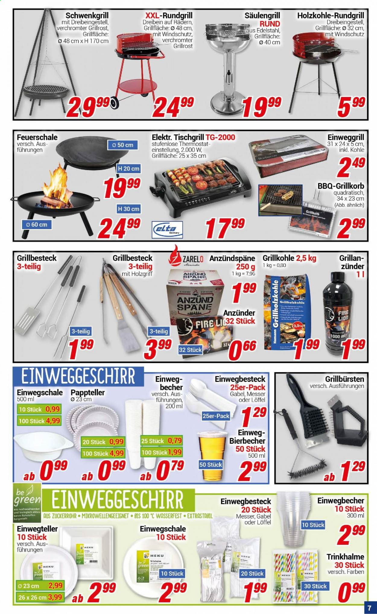 CENTERSHOP Prospekte  - 12.04.2021 - 17.04.2021. Seite 7