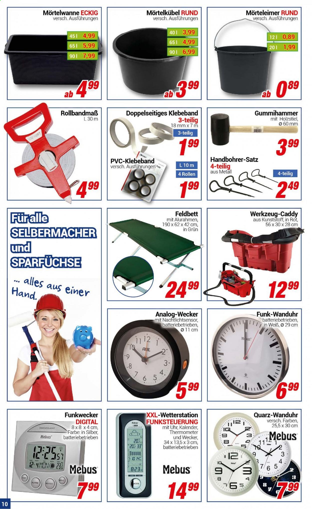 CENTERSHOP Prospekte  - 12.04.2021 - 17.04.2021. Seite 10