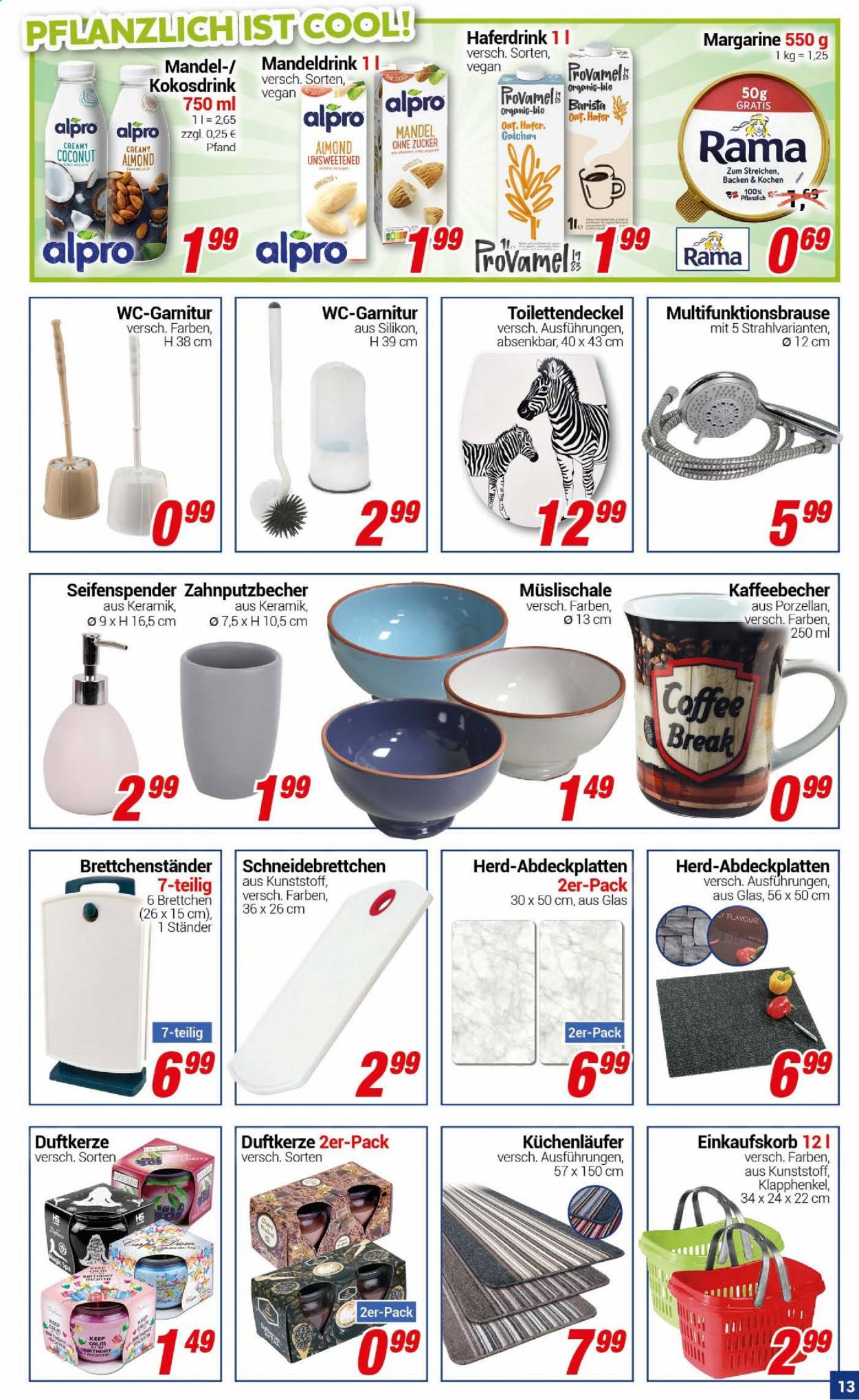 CENTERSHOP Prospekte  - 12.04.2021 - 17.04.2021. Seite 13